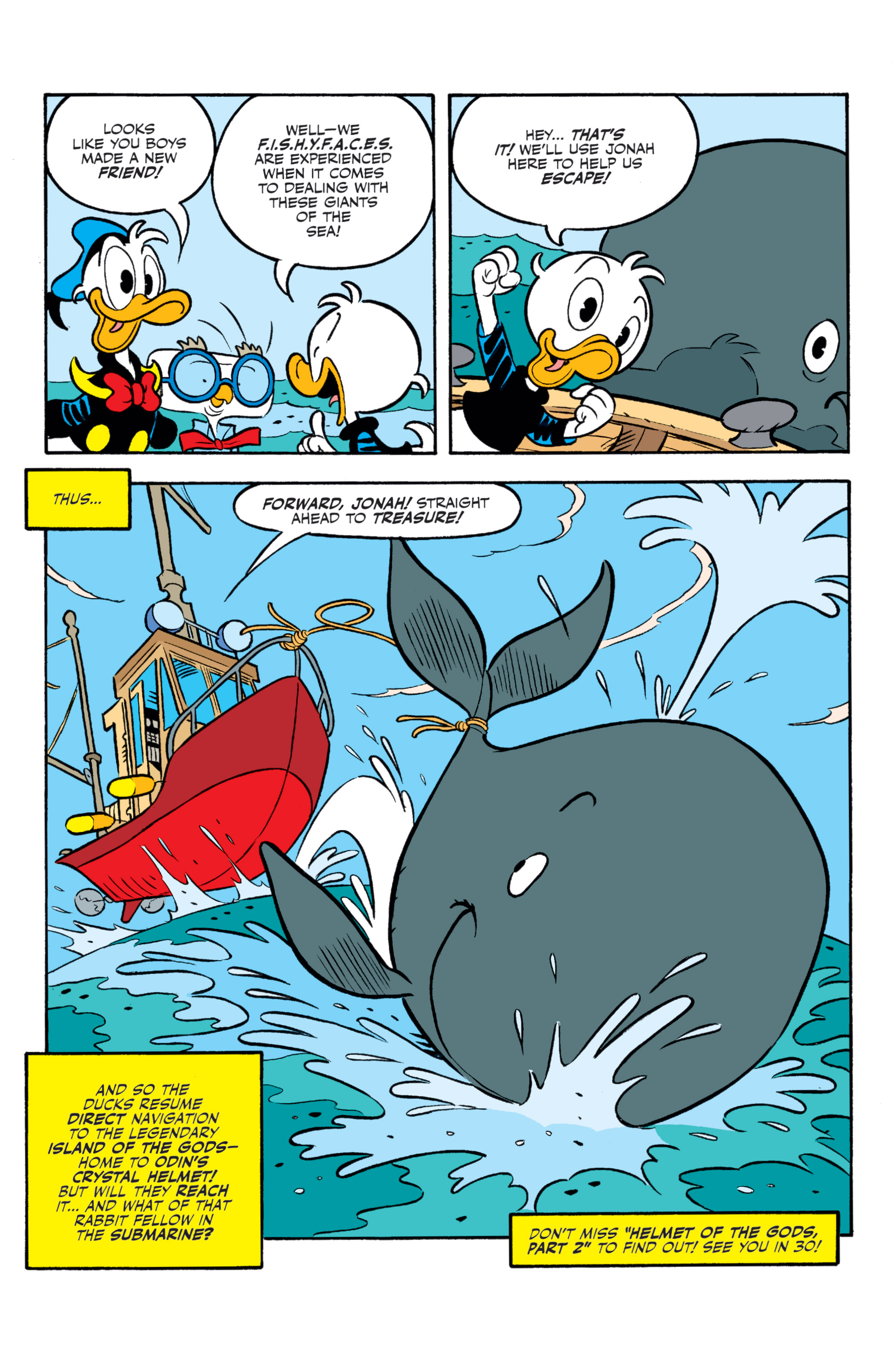 Donald Duck (2015-) issue 20 - Page 22