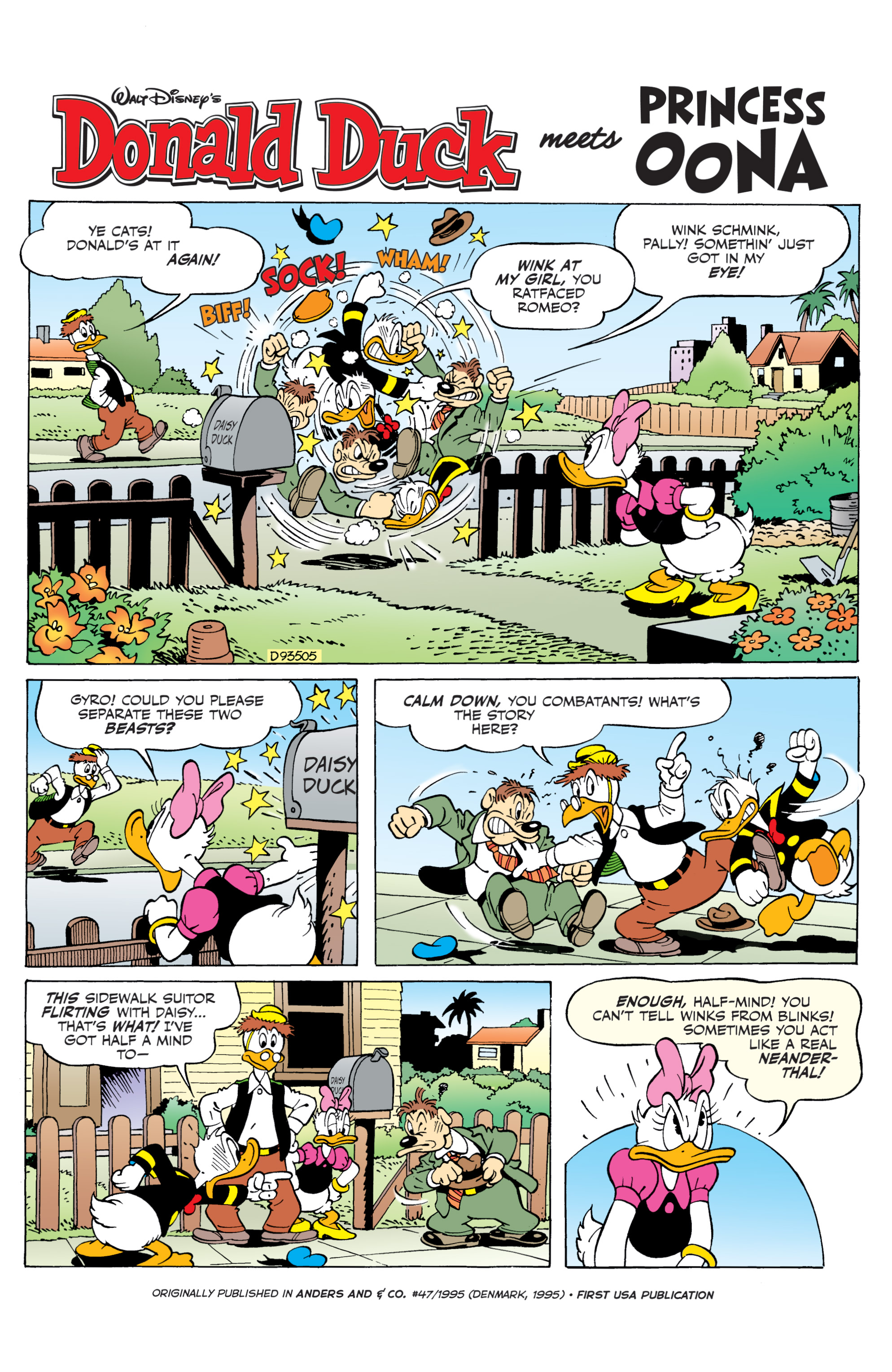 Donald Duck (2015-) issue 20 - Page 23