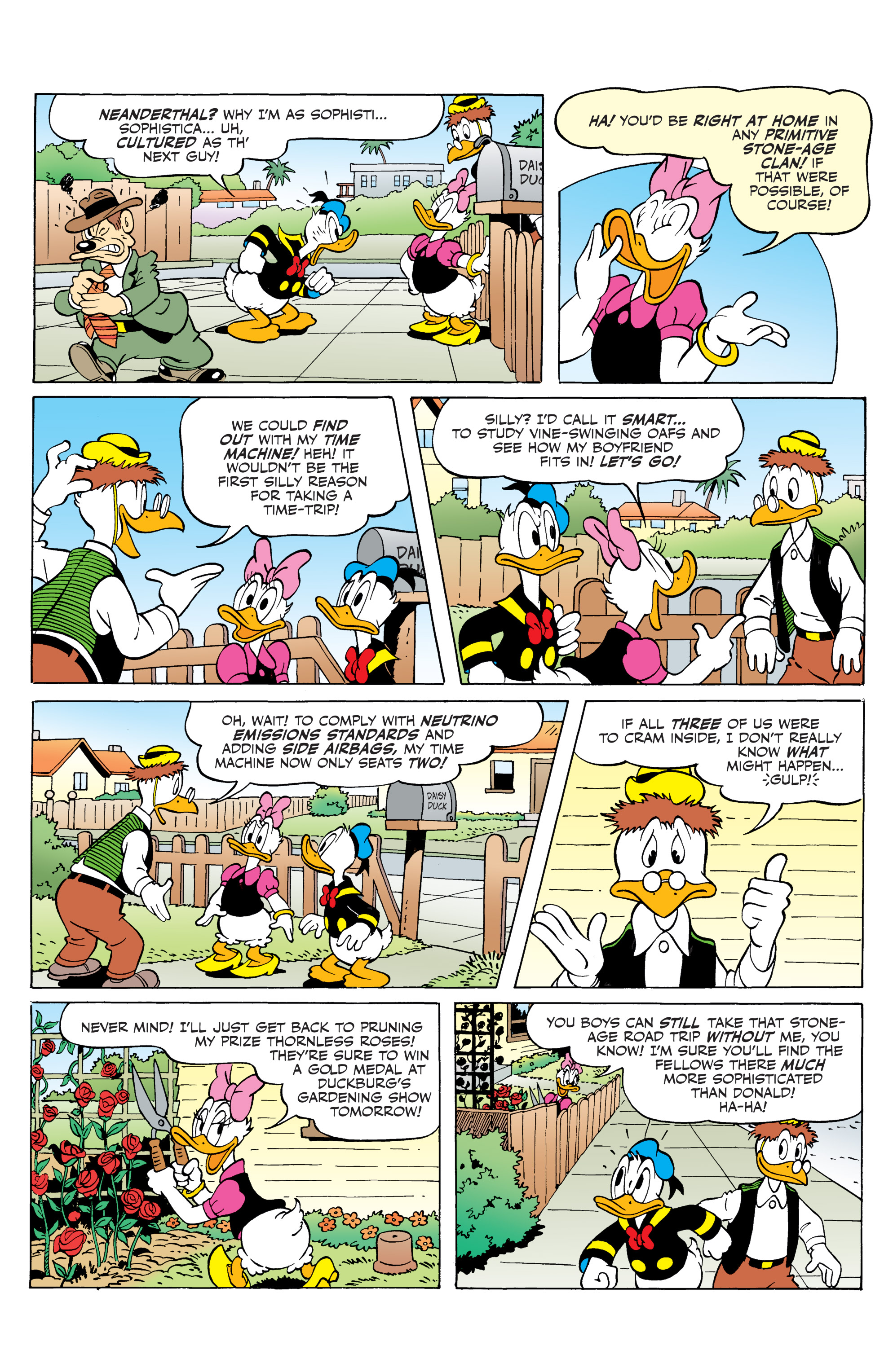 Donald Duck (2015-) issue 20 - Page 24