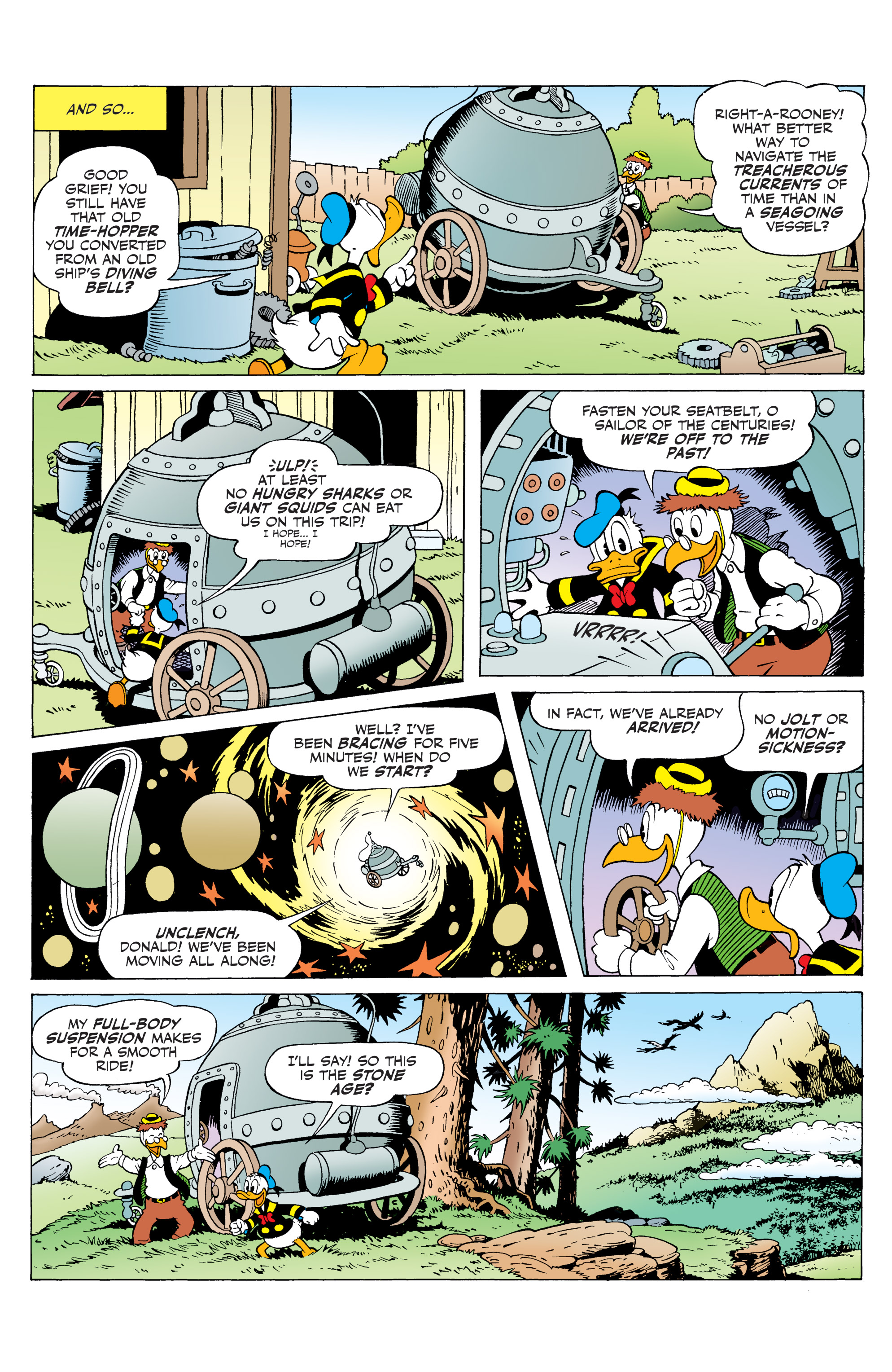 Donald Duck (2015-) issue 20 - Page 25