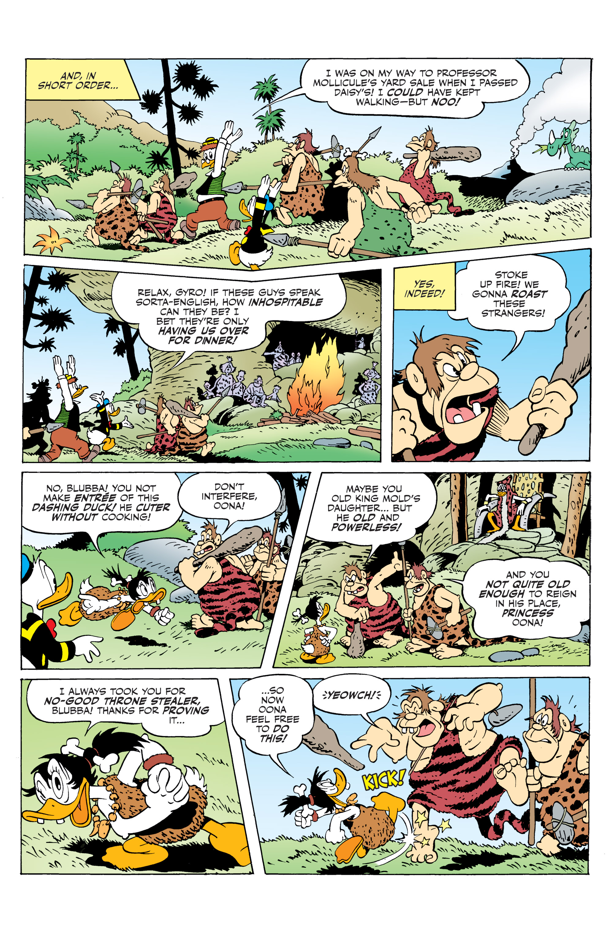 Donald Duck (2015-) issue 20 - Page 27