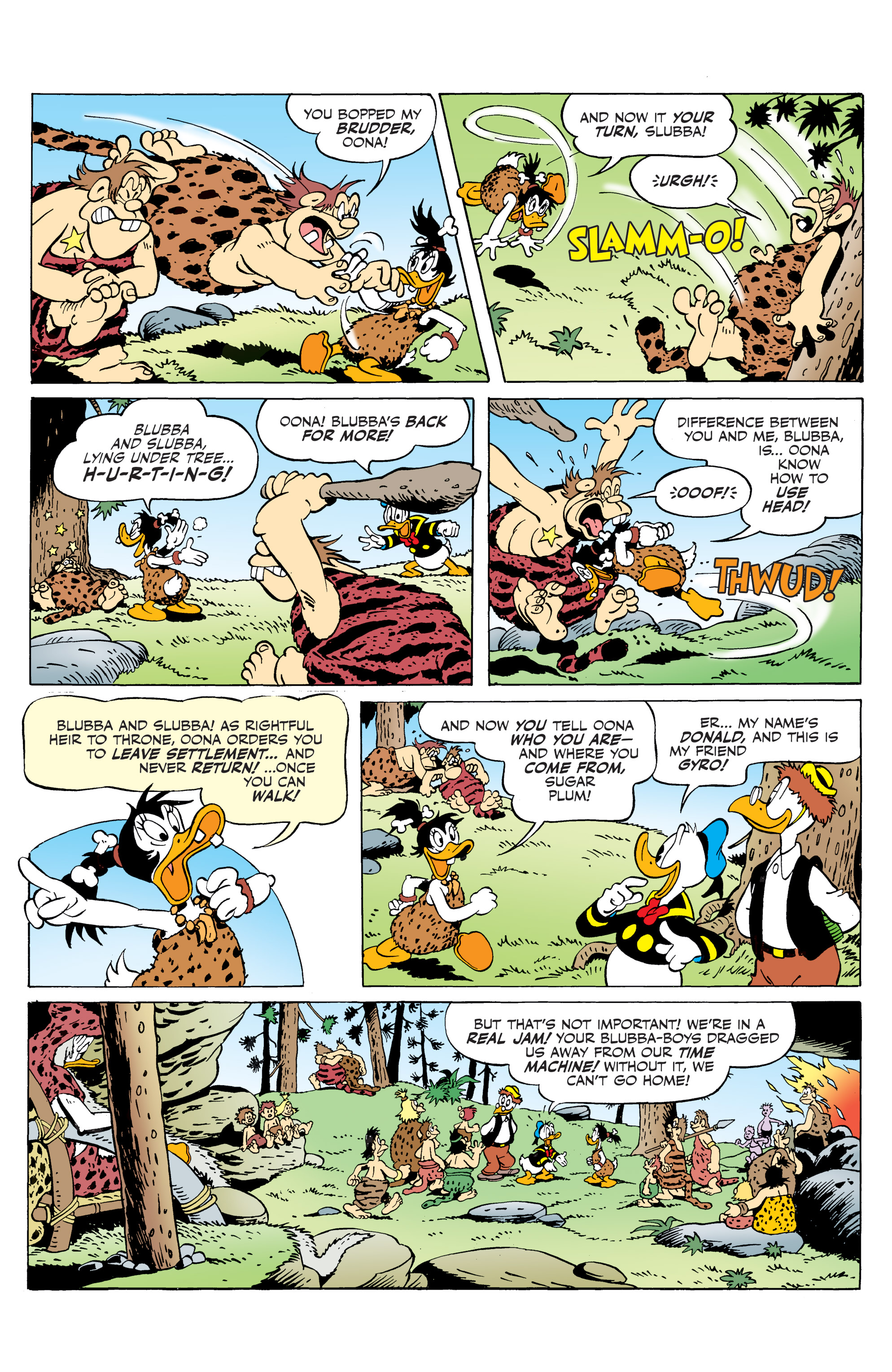 Donald Duck (2015-) issue 20 - Page 28