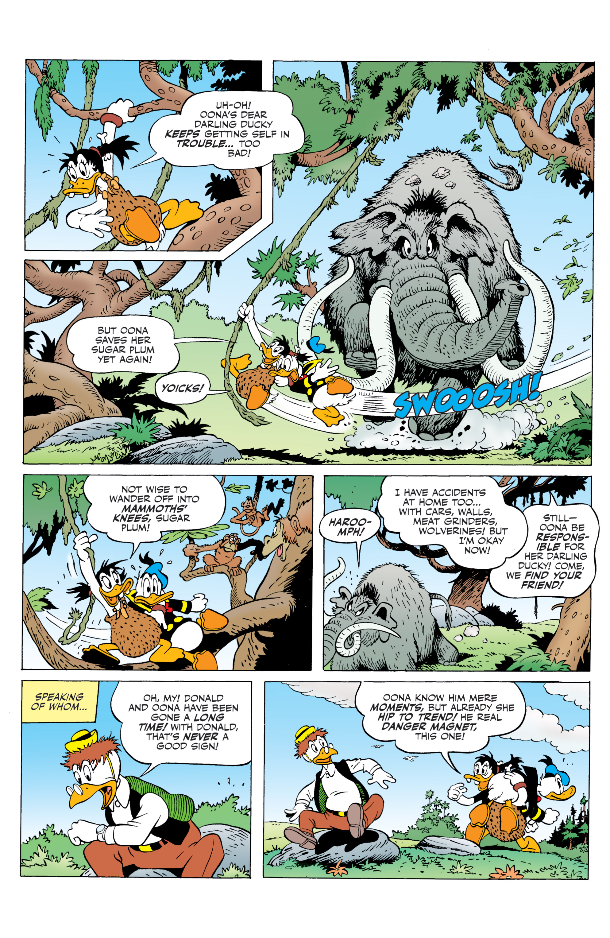 Donald Duck (2015-) issue 20 - Page 31