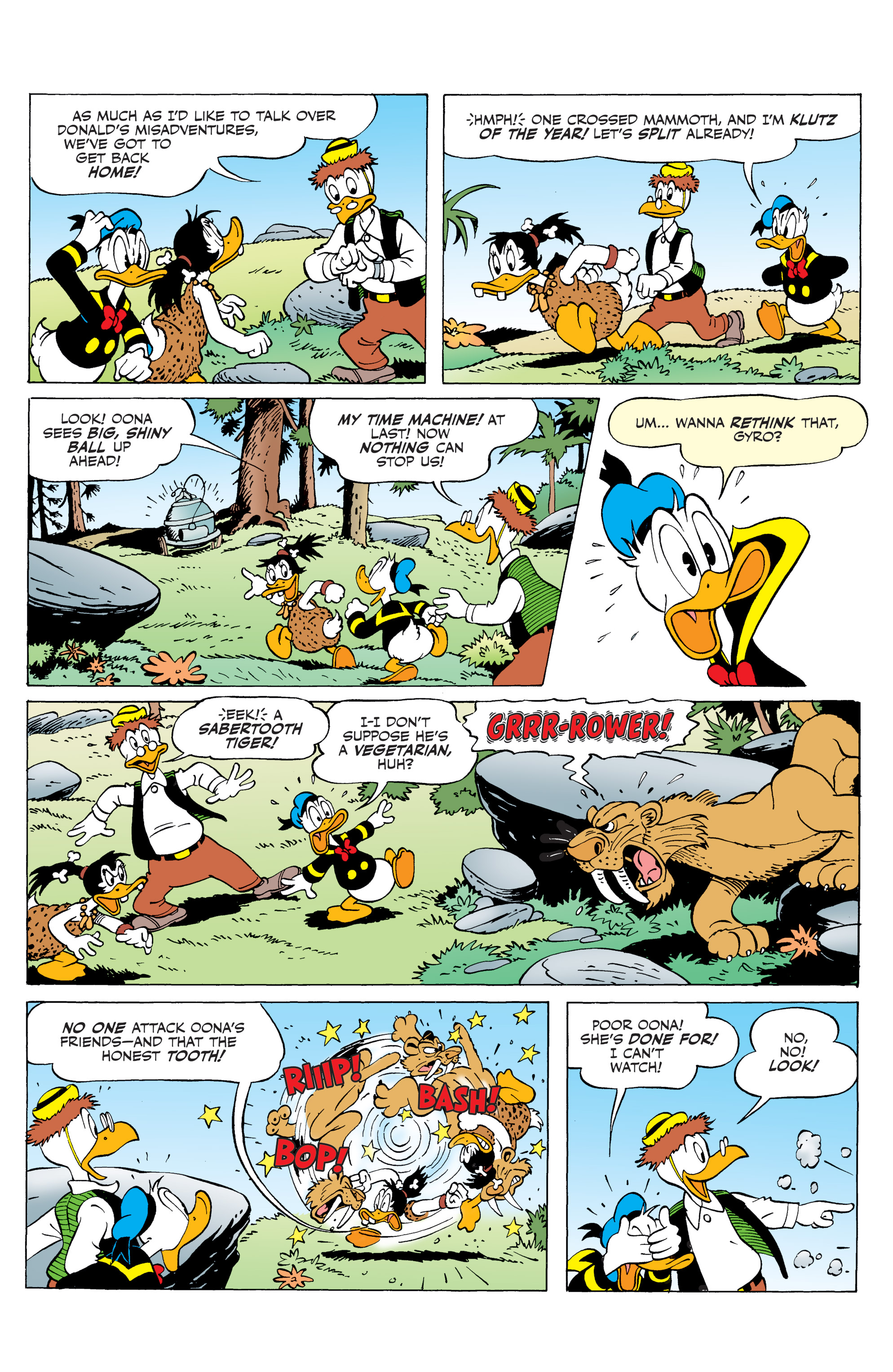 Donald Duck (2015-) issue 20 - Page 32