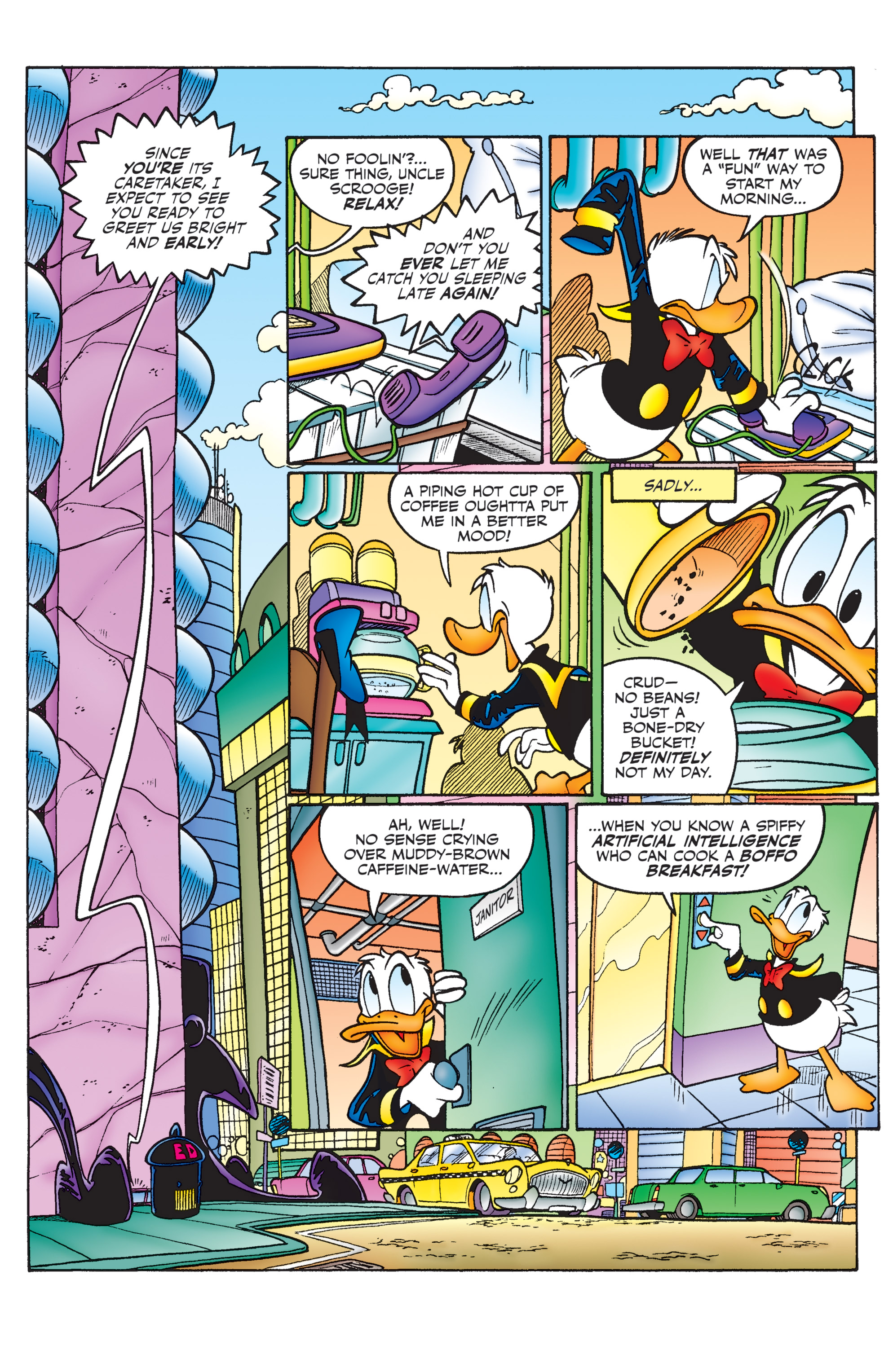 Donald Duck (2015-) issue 20 - Page 40