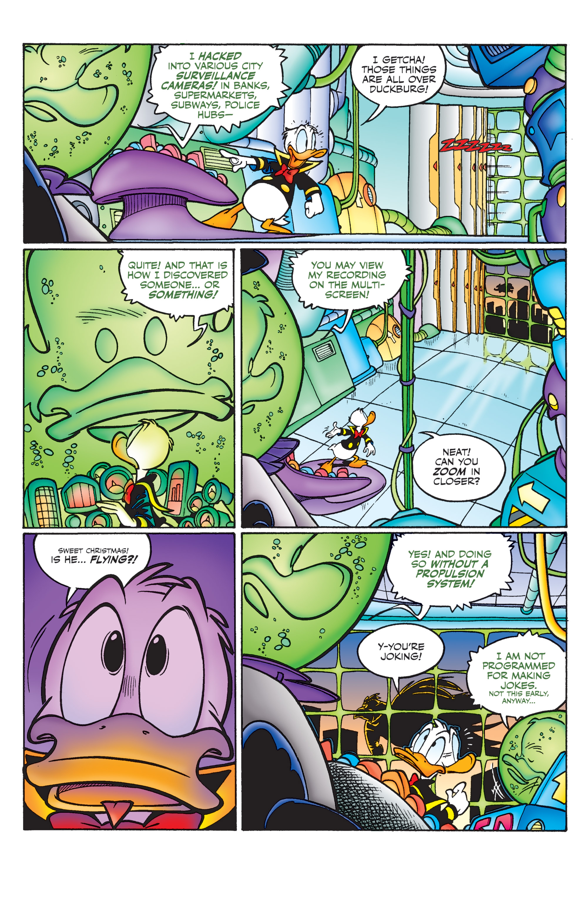 Donald Duck (2015-) issue 20 - Page 42