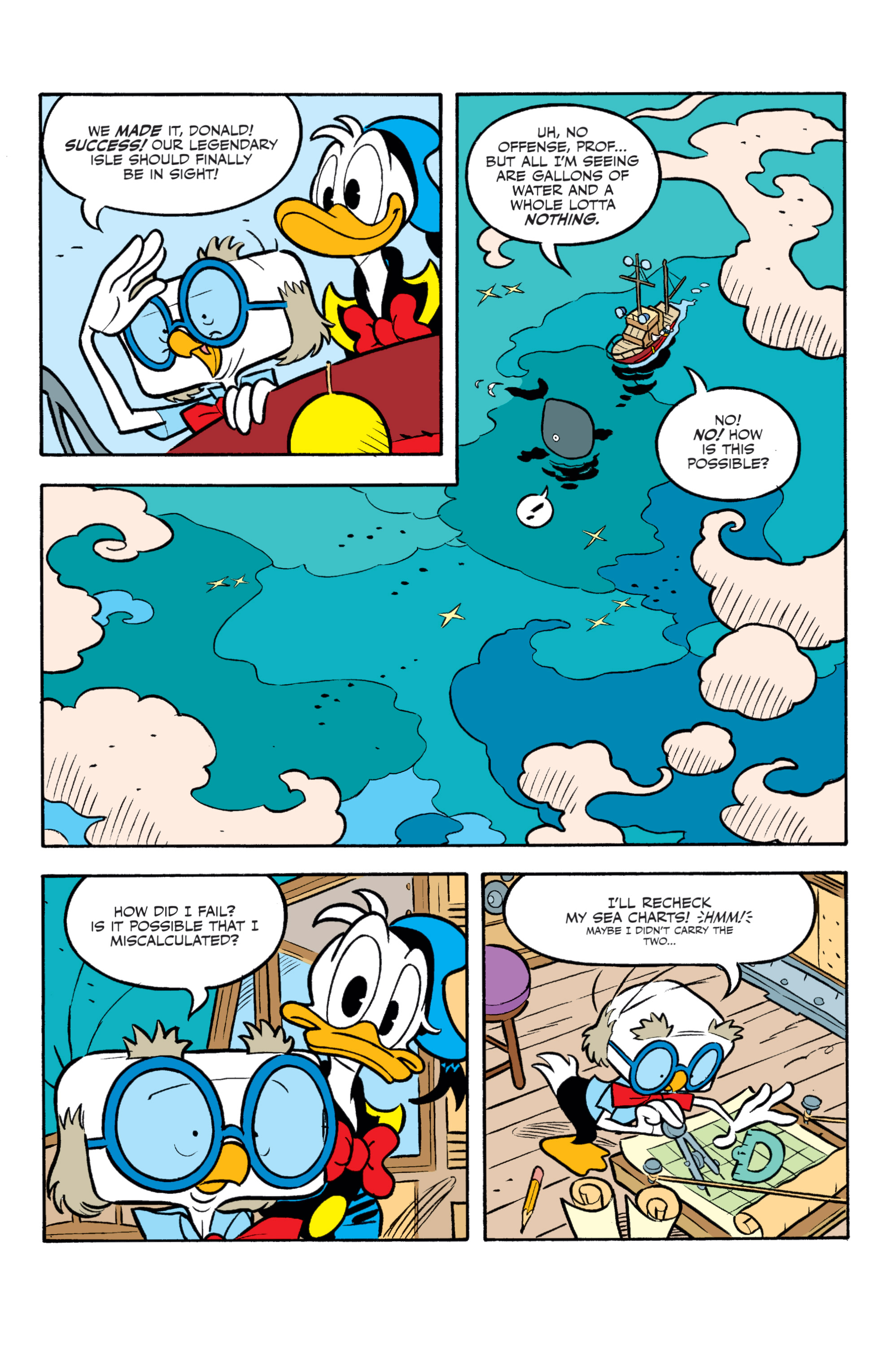 Donald Duck (2015-): Chapter 21 - Page 4