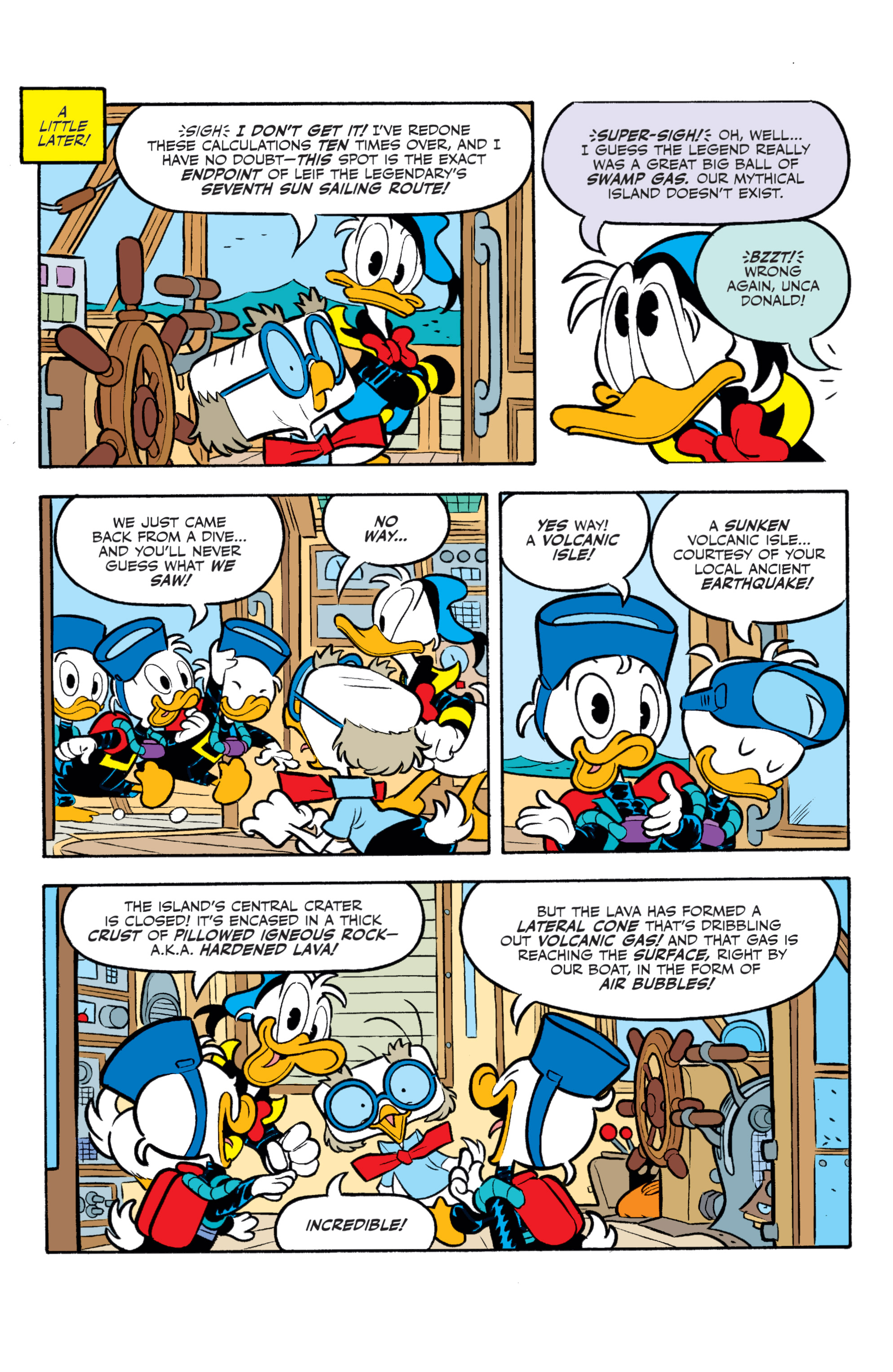 Donald Duck (2015-) issue 21 - Page 6