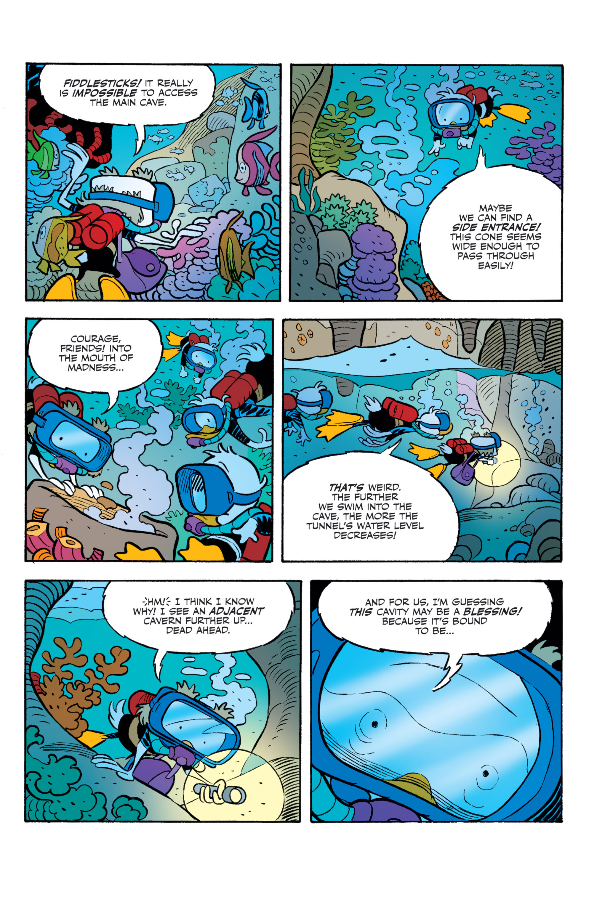 Donald Duck (2015-) issue 21 - Page 8