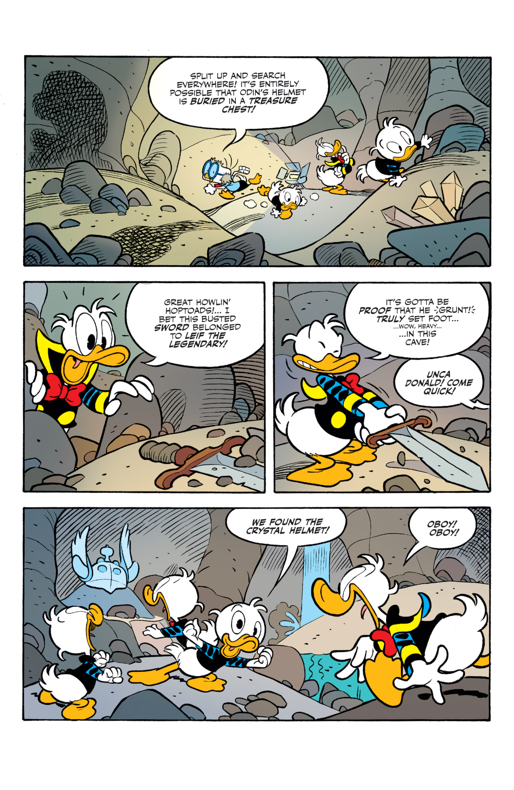 Donald Duck (2015-) issue 21 - Page 10