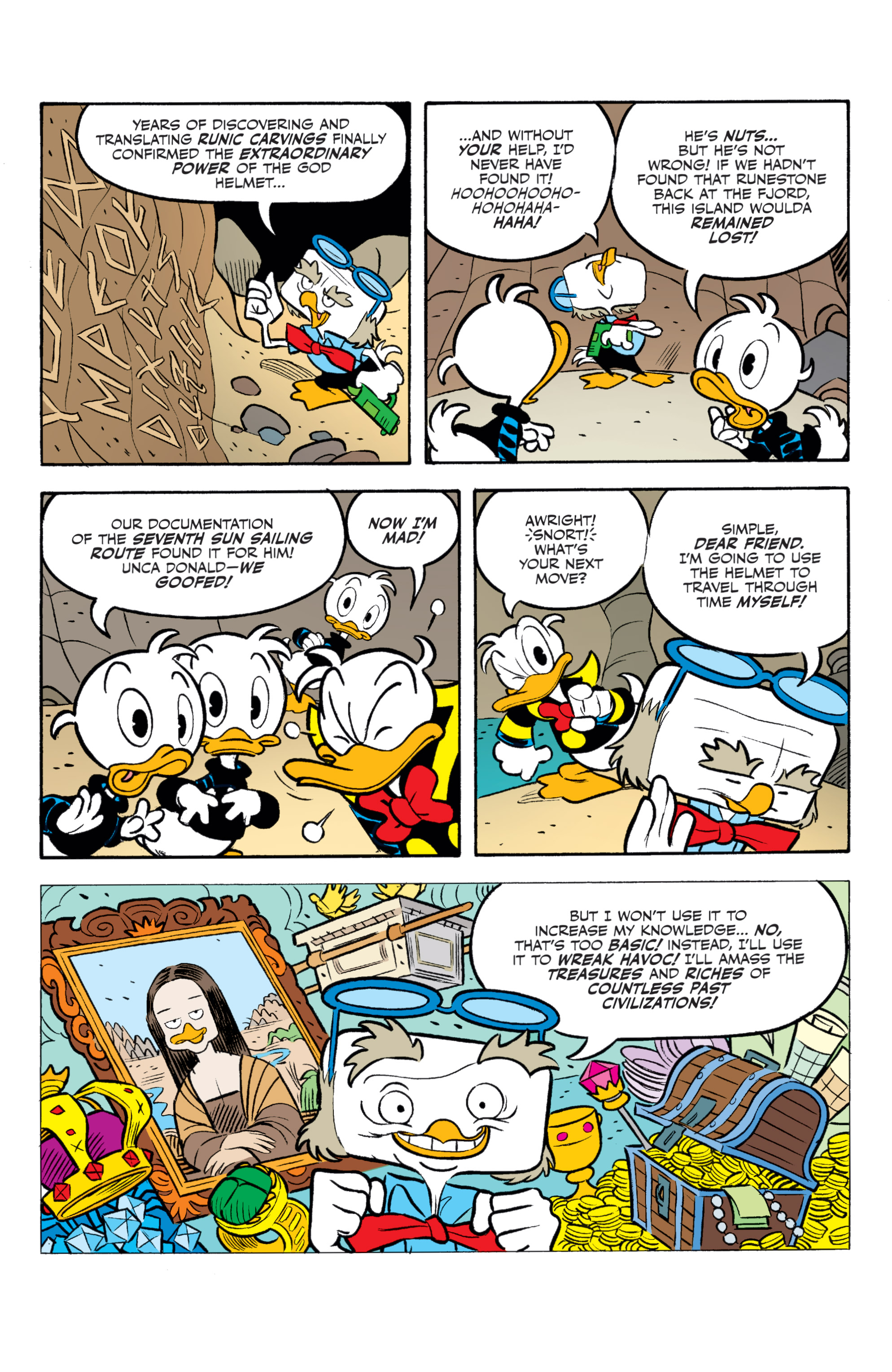 Donald Duck (2015-) issue 21 - Page 14