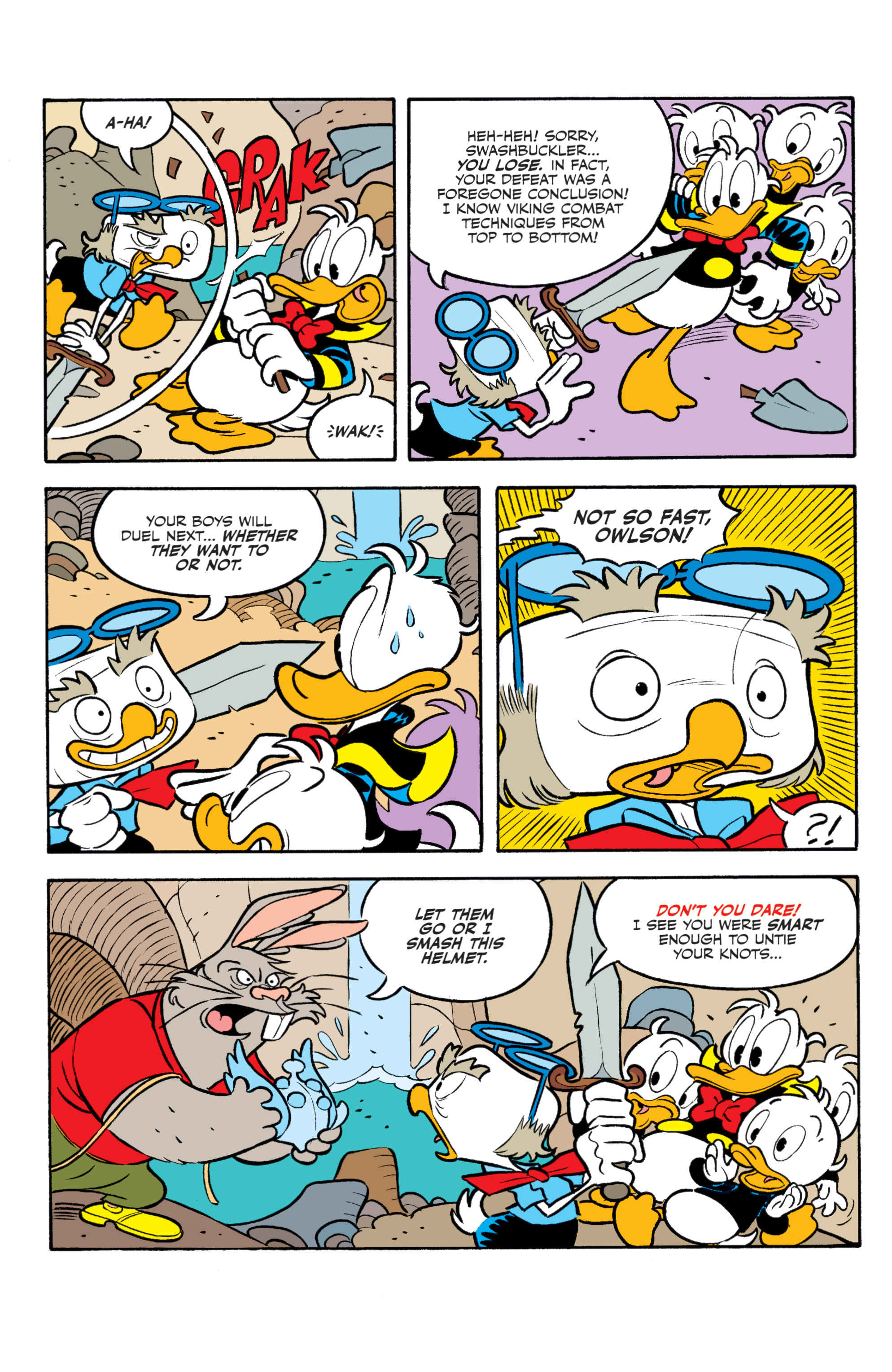 Donald Duck (2015-) issue 21 - Page 17