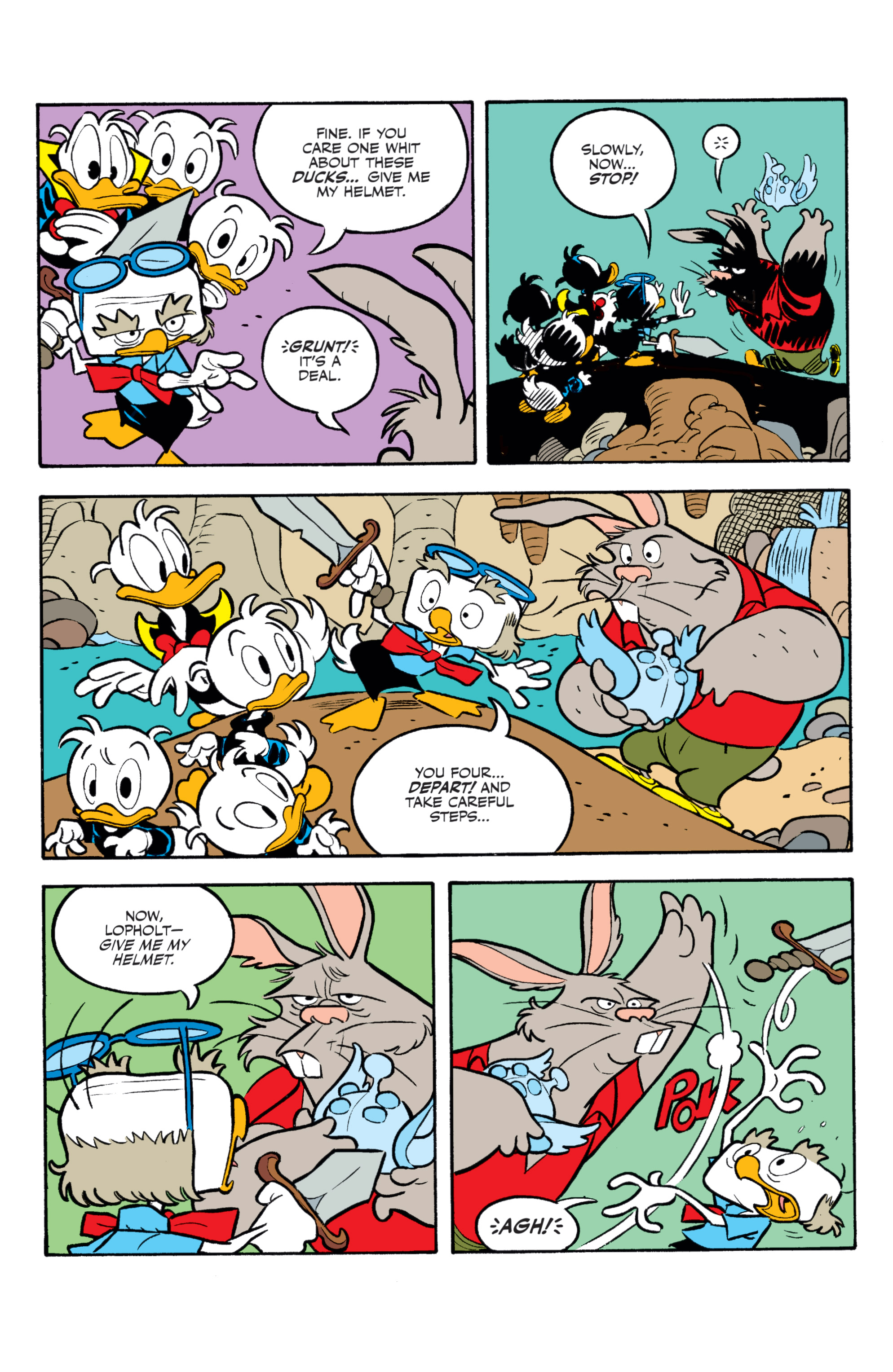 Donald Duck (2015-) issue 21 - Page 18