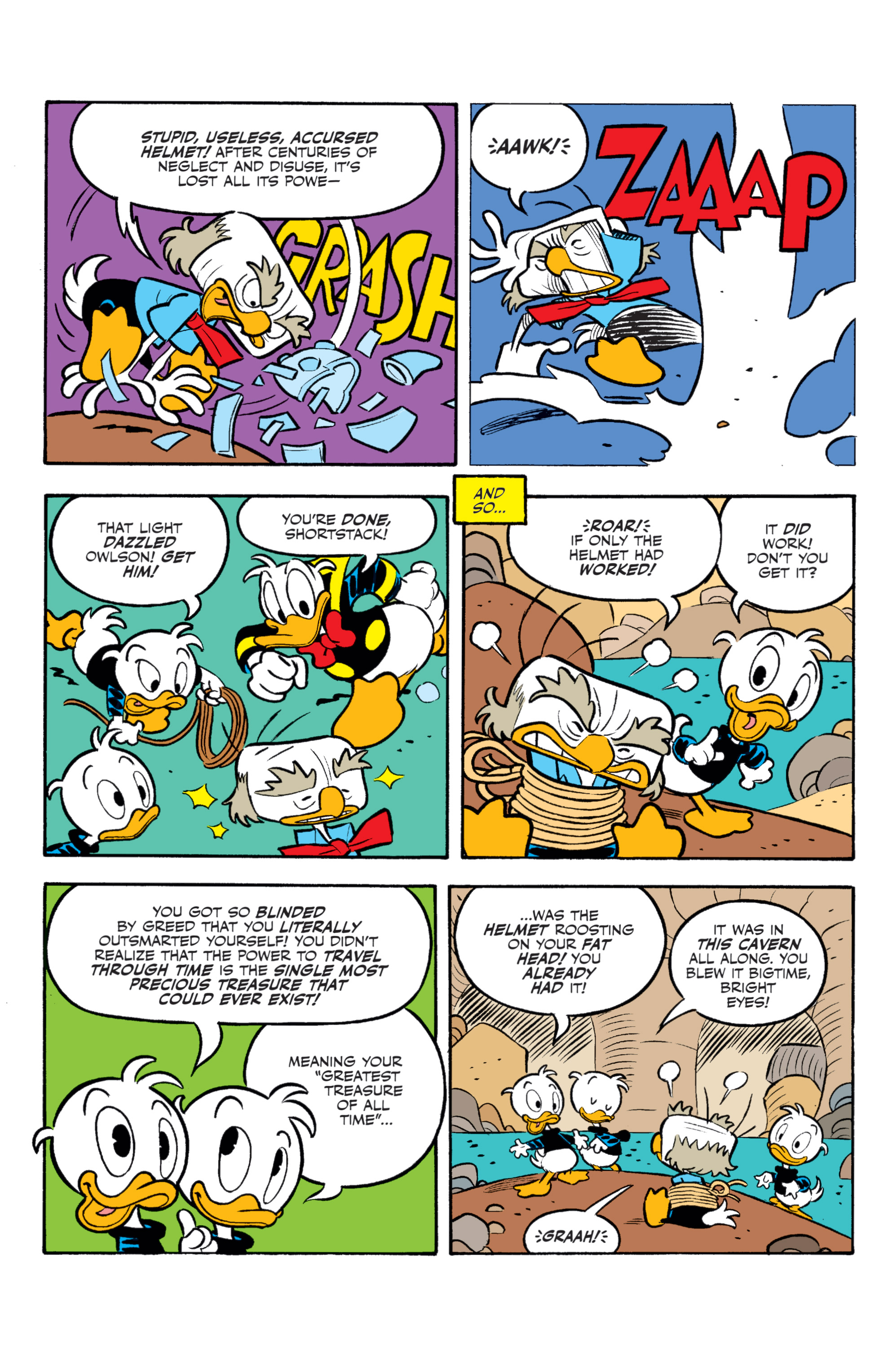 Donald Duck (2015-) issue 21 - Page 20