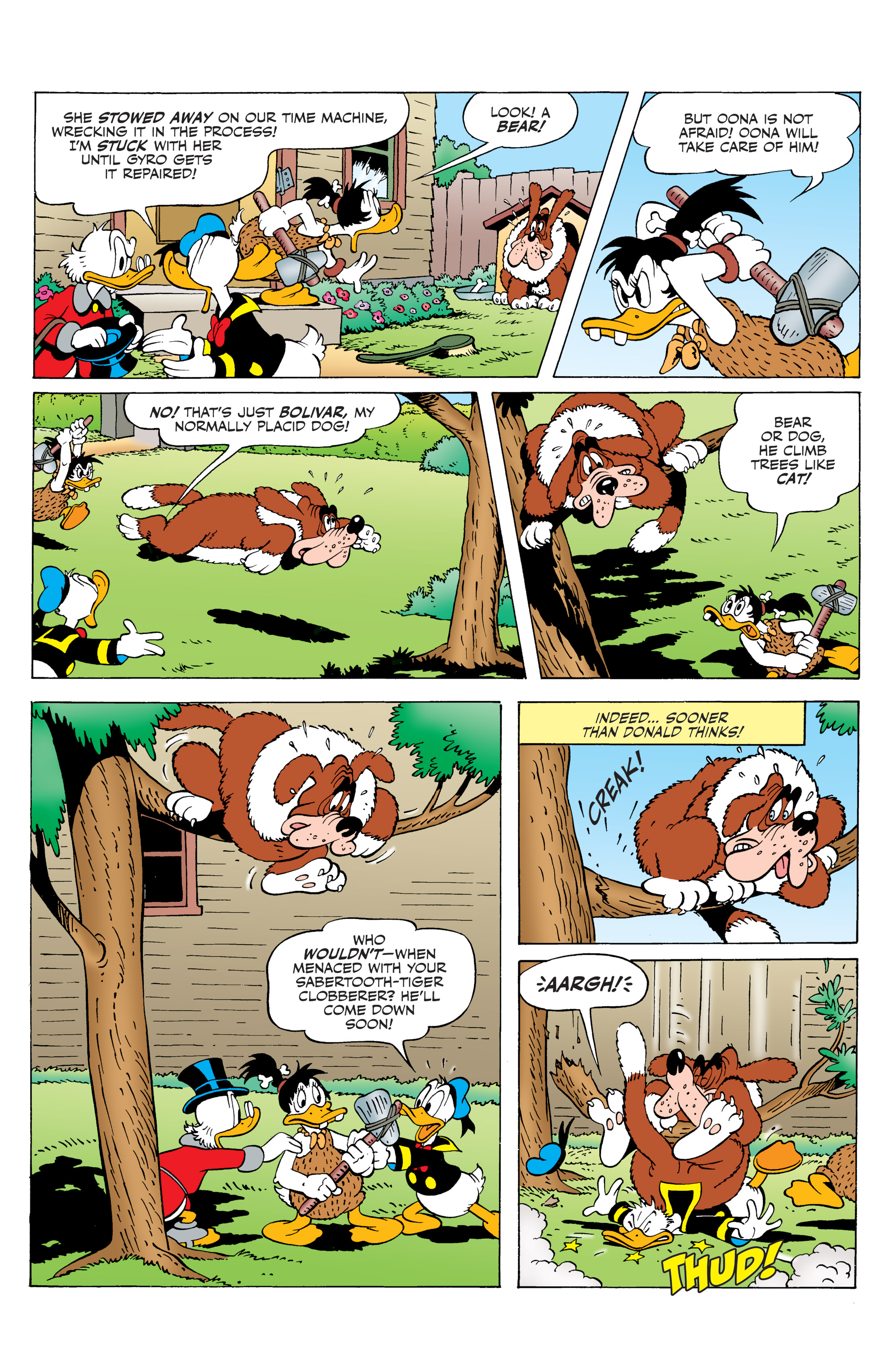 Donald Duck (2015-): Chapter 21 - Page 24