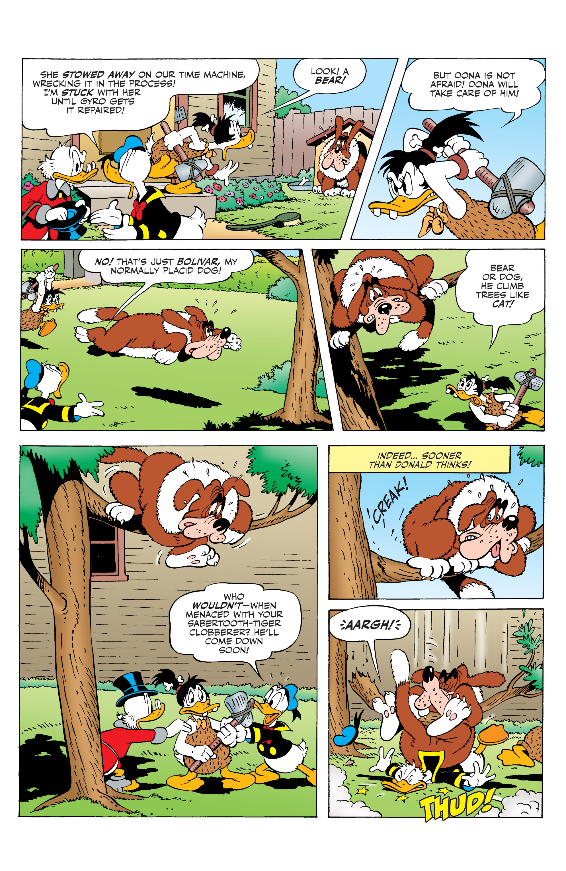 Donald Duck (2015-) issue 21 - Page 24