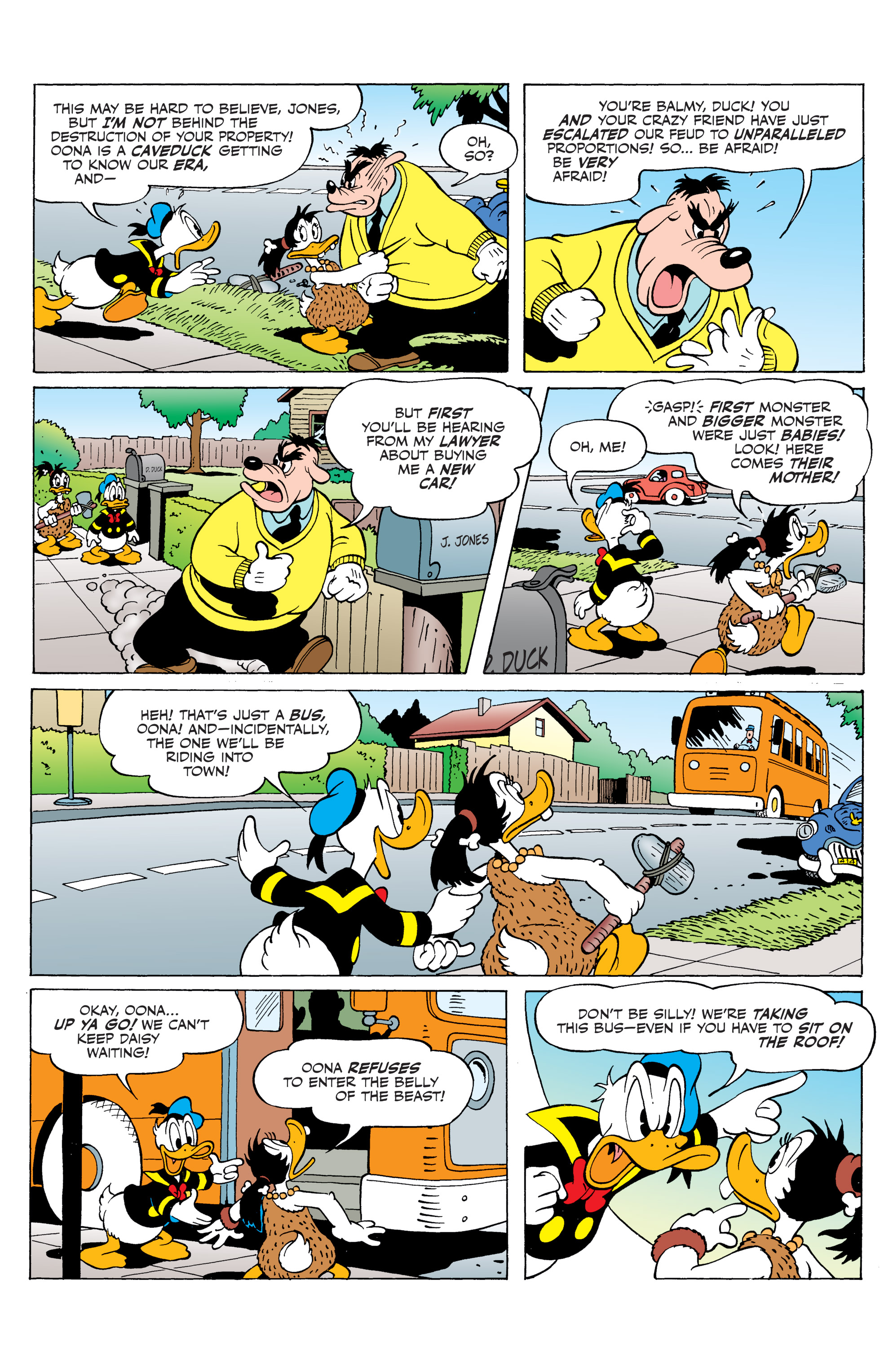 Donald Duck (2015-) issue 21 - Page 27