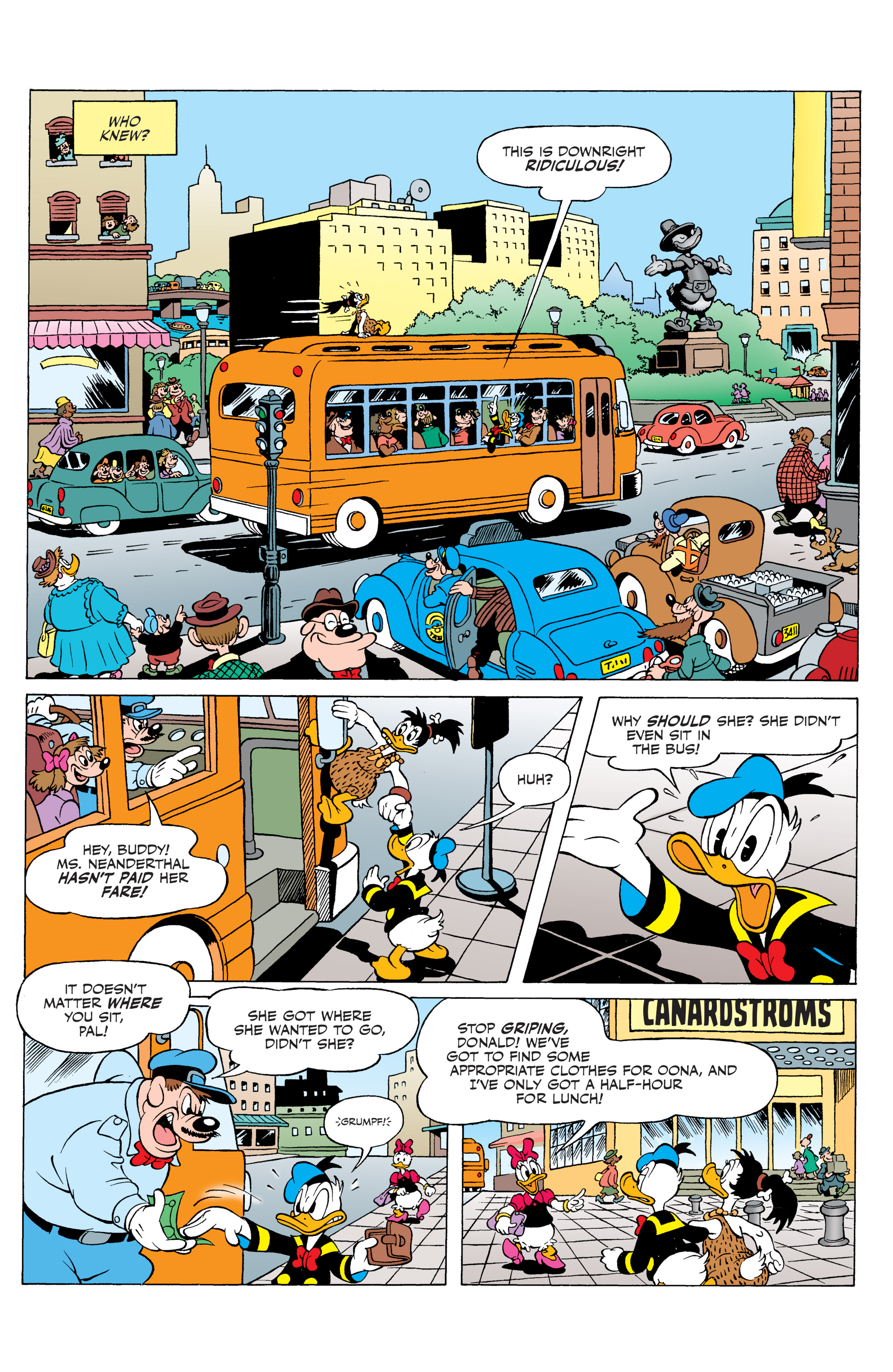 Donald Duck (2015-) issue 21 - Page 28