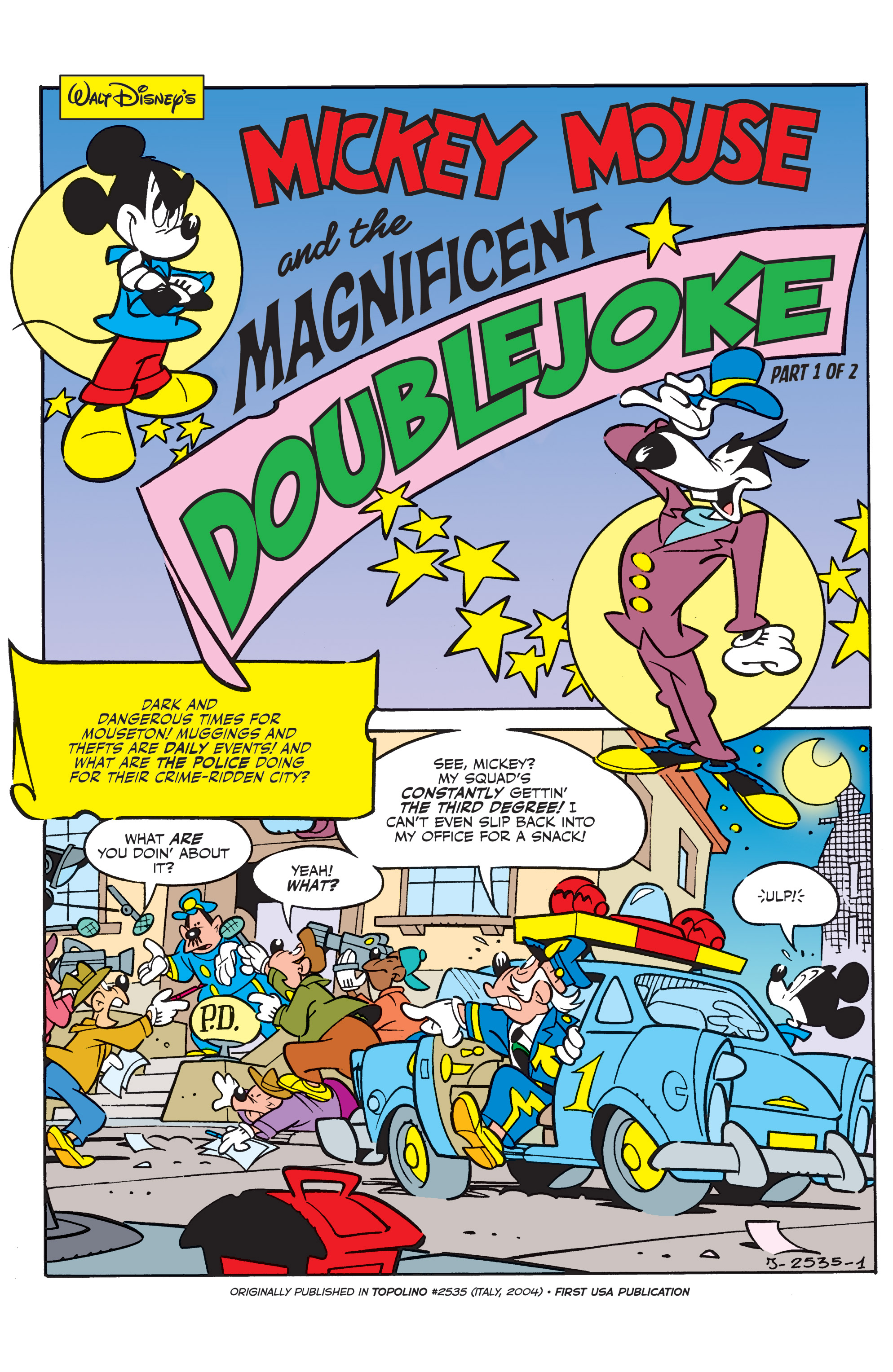 Donald Duck (2015-) issue 21 - Page 39