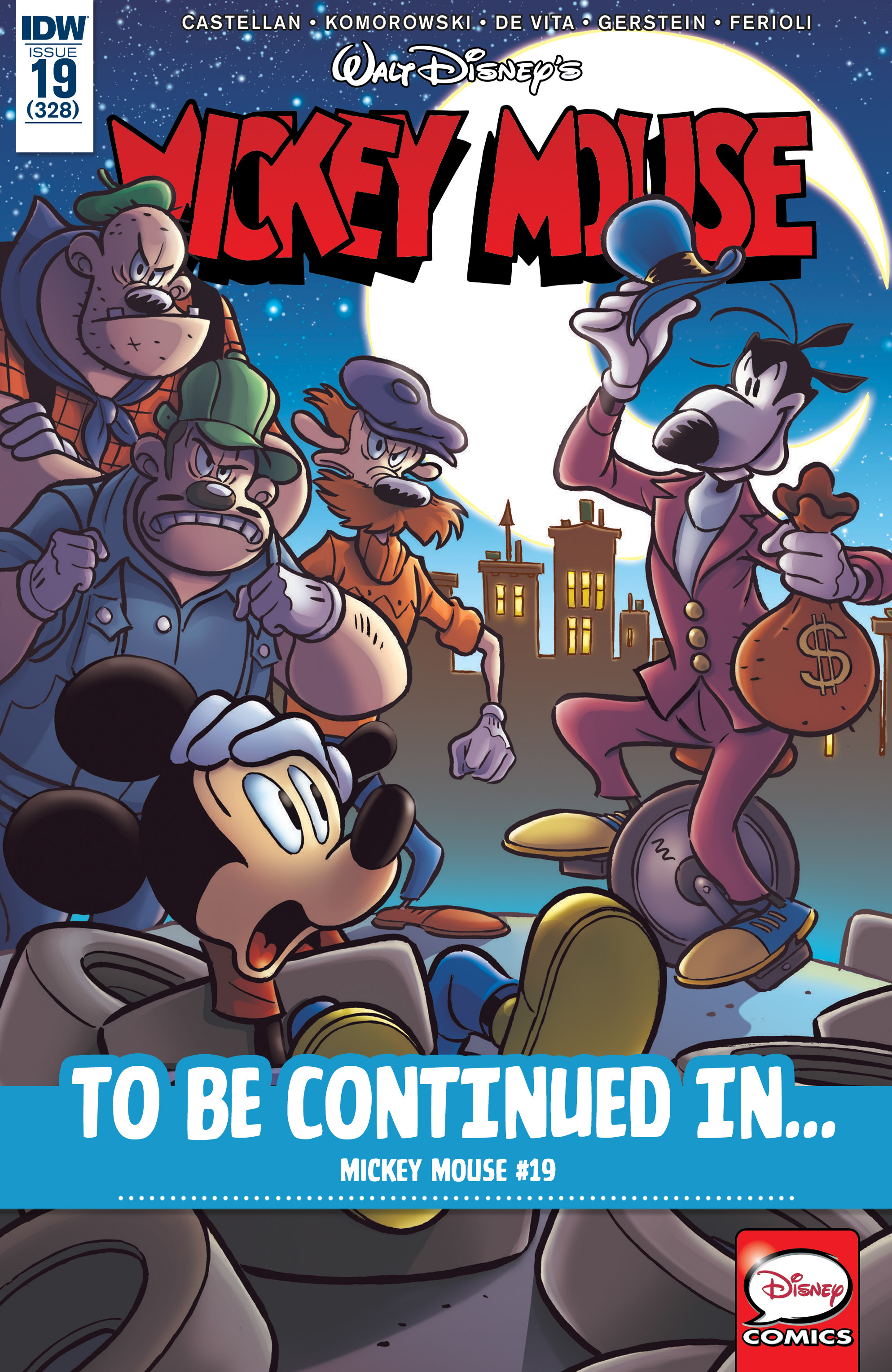 Donald Duck (2015-) issue 21 - Page 44