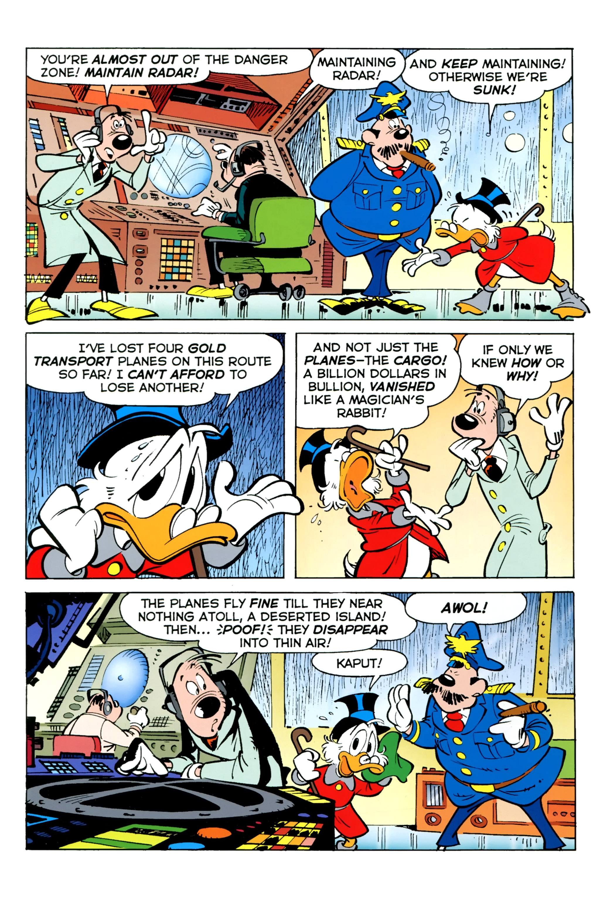 Donald Duck (2015-) issue 3 - Page 4