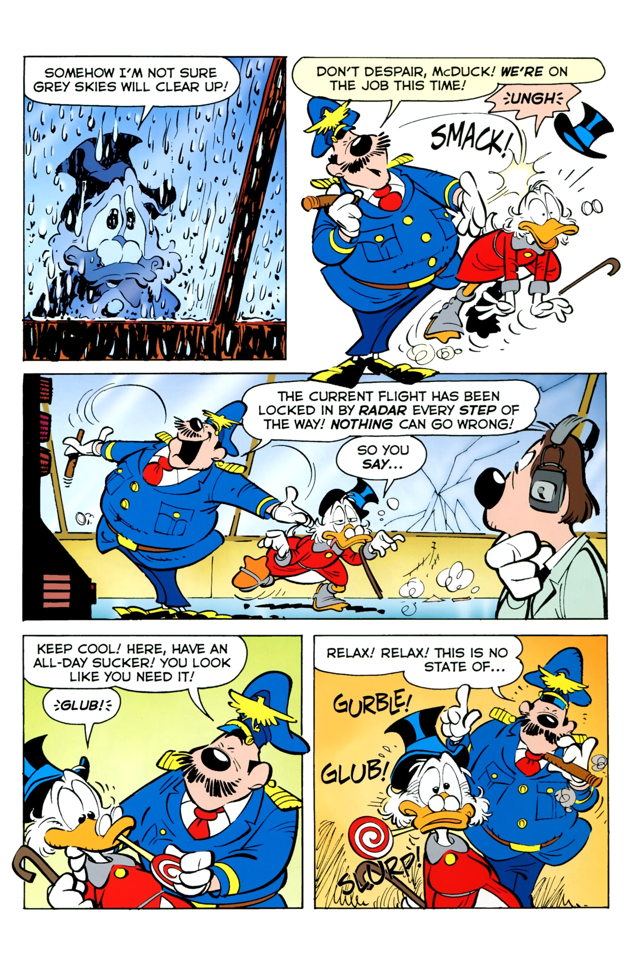 Donald Duck (2015-) issue 3 - Page 5