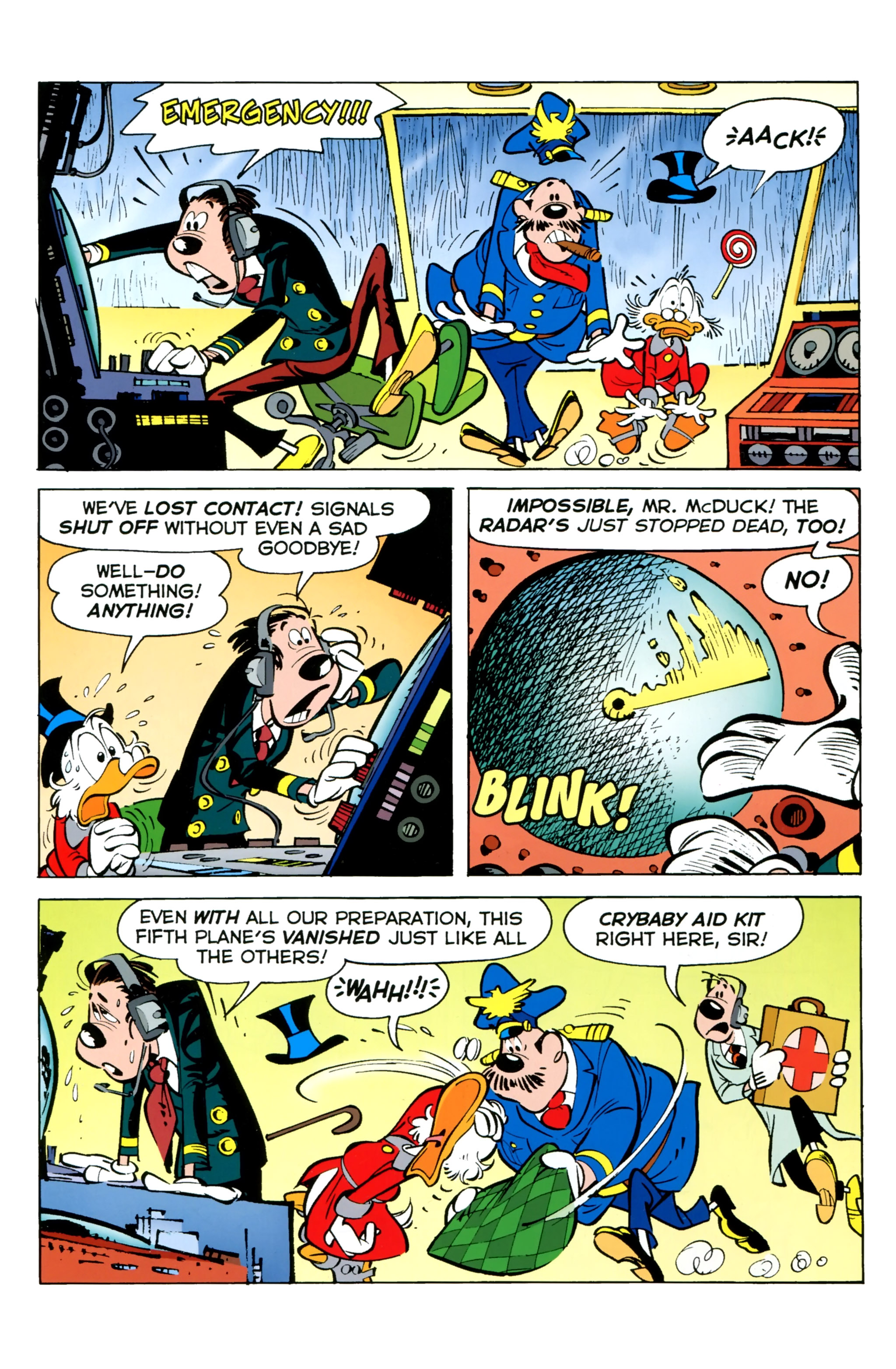 Donald Duck (2015-) issue 3 - Page 6