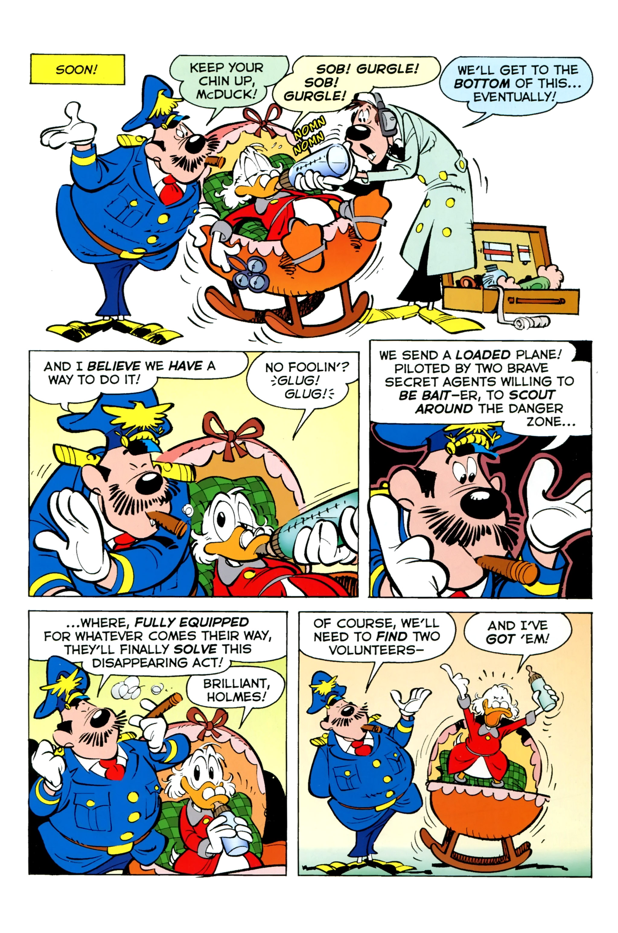 Donald Duck (2015-) issue 3 - Page 7