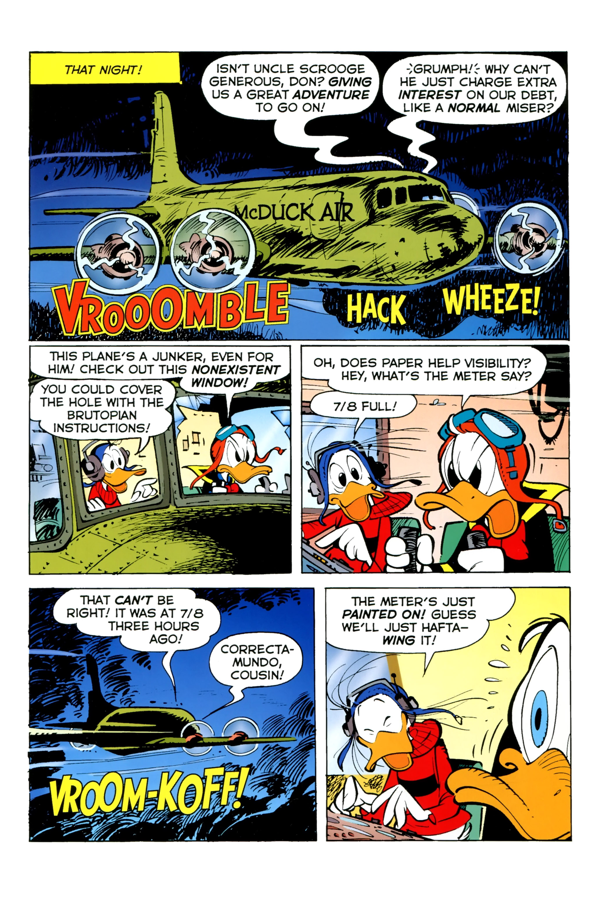 Donald Duck (2015-) issue 3 - Page 10