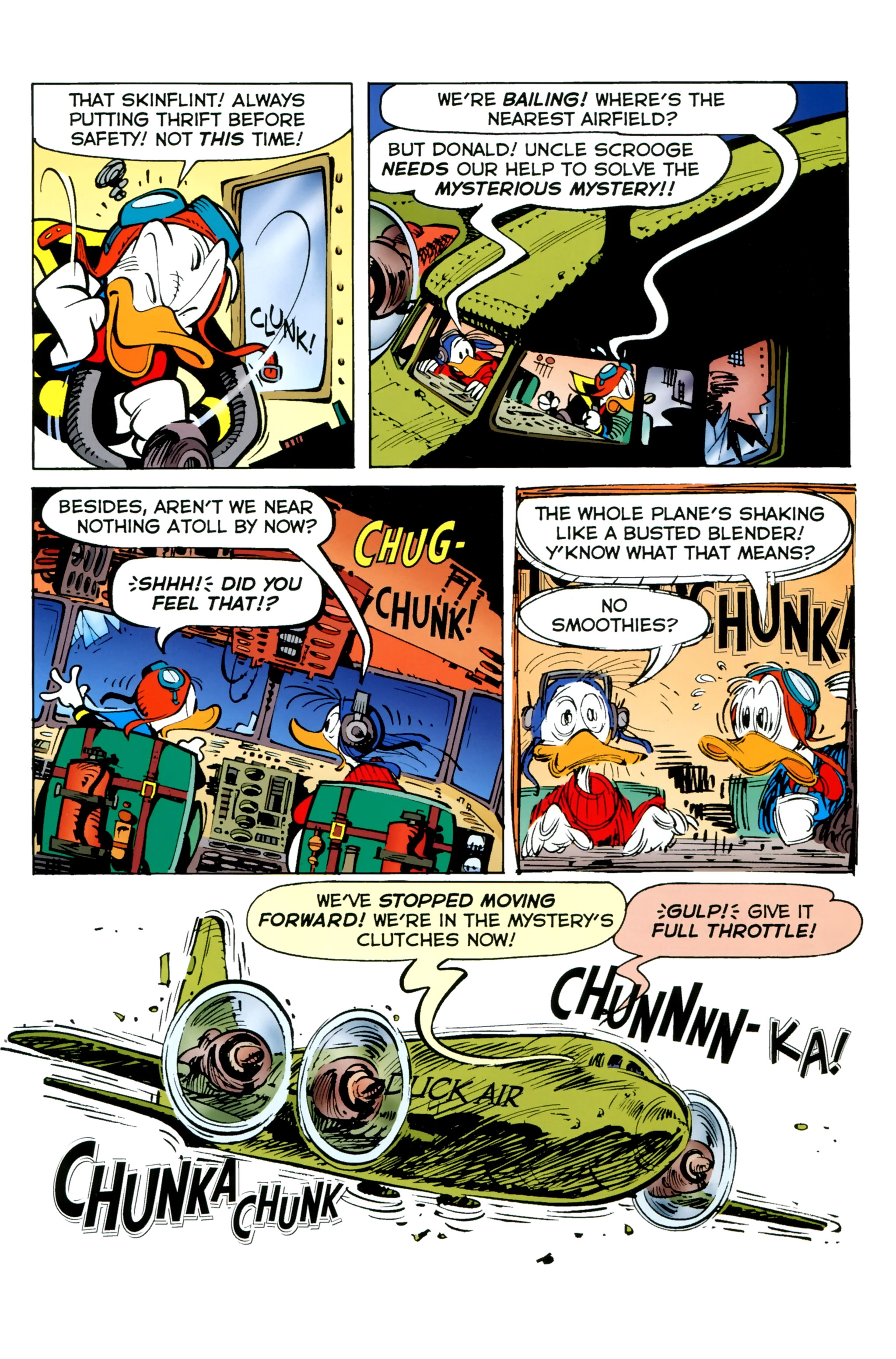 Donald Duck (2015-) issue 3 - Page 11