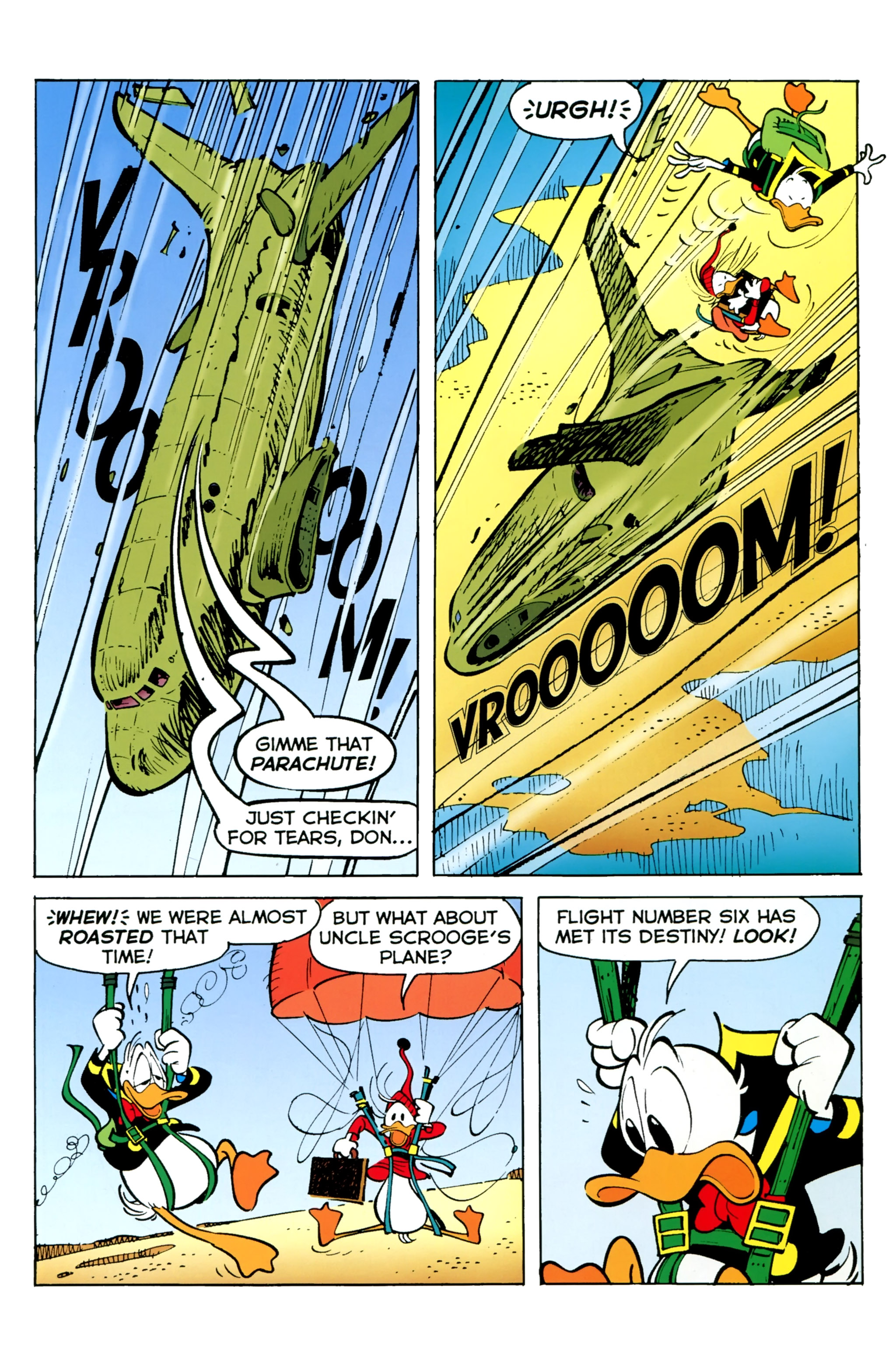 Donald Duck (2015-) issue 3 - Page 13