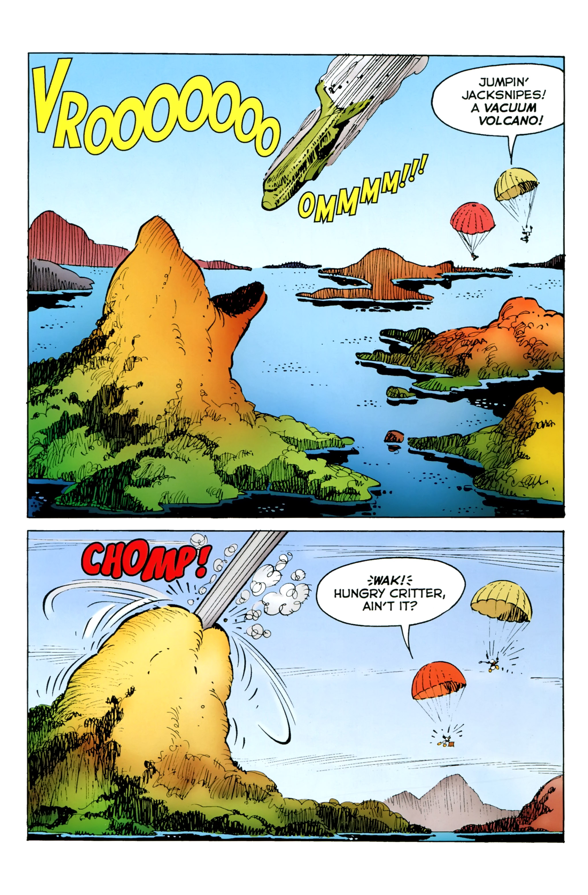 Donald Duck (2015-) issue 3 - Page 14