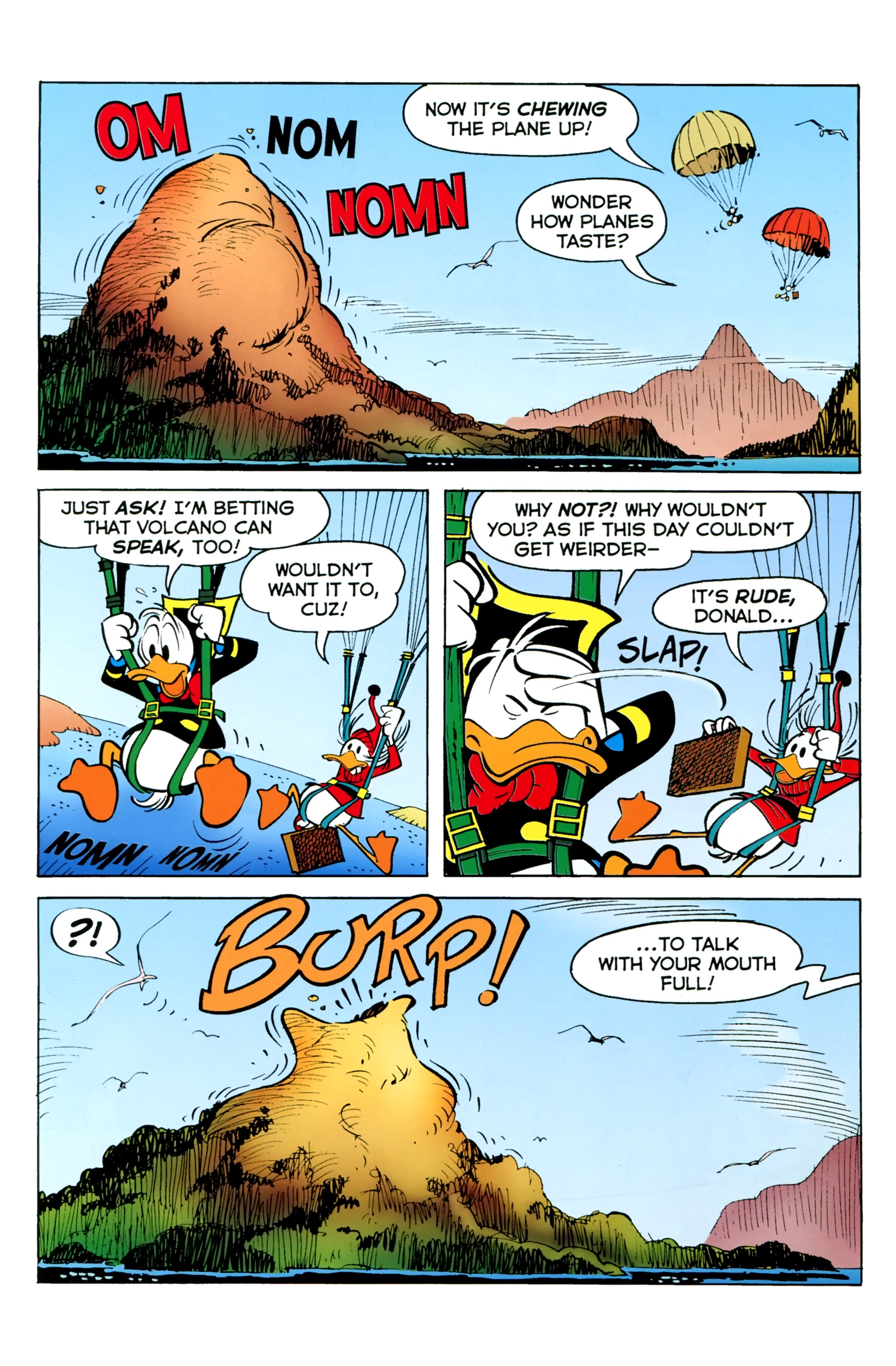 Donald Duck (2015-) issue 3 - Page 15