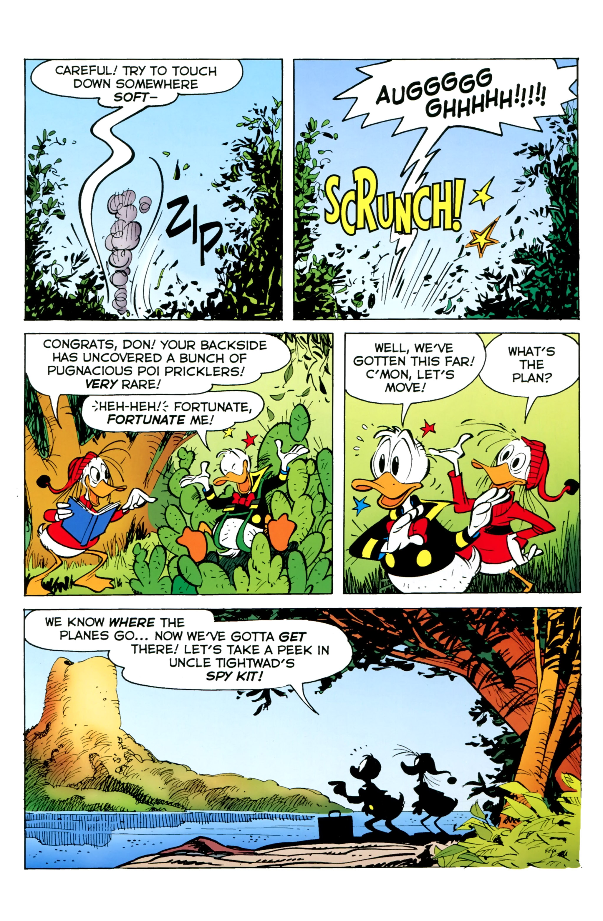 Donald Duck (2015-) issue 3 - Page 17