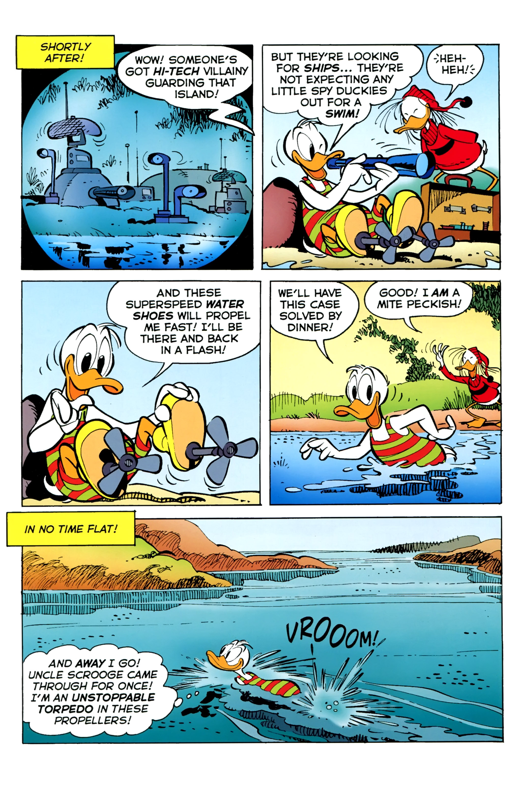 Donald Duck (2015-) issue 3 - Page 18