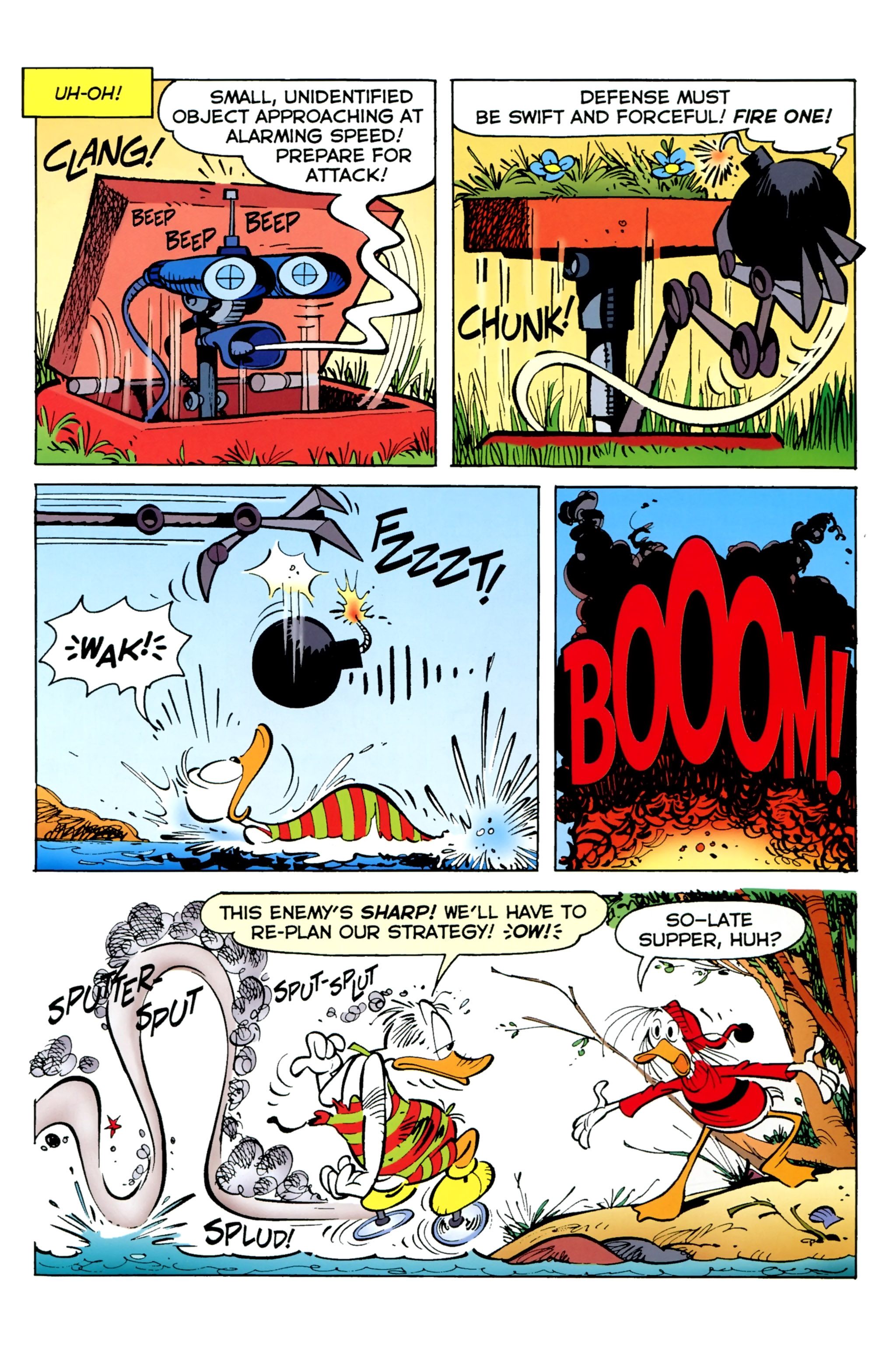 Donald Duck (2015-) issue 3 - Page 19