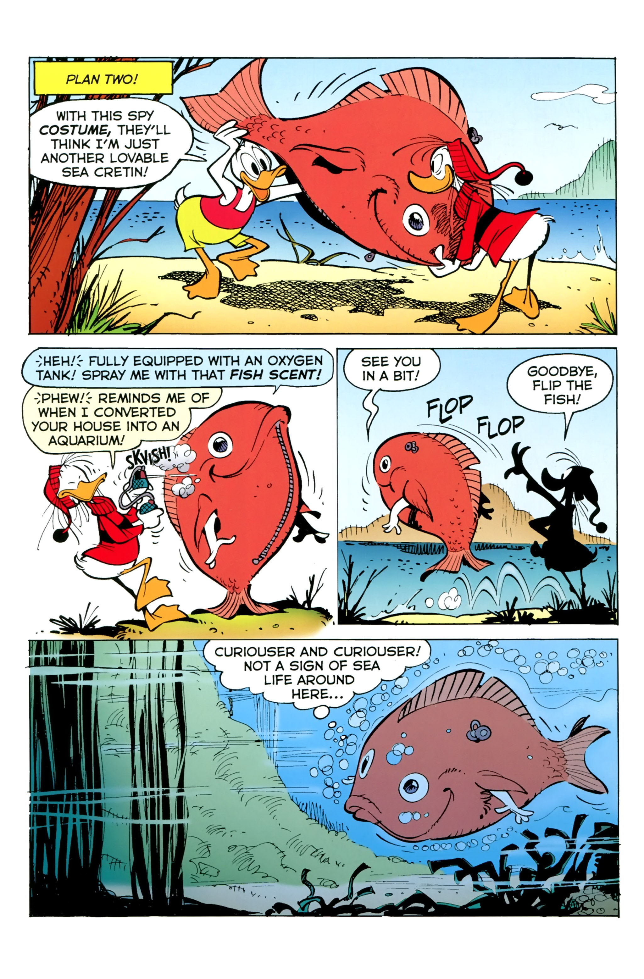 Donald Duck (2015-) issue 3 - Page 20