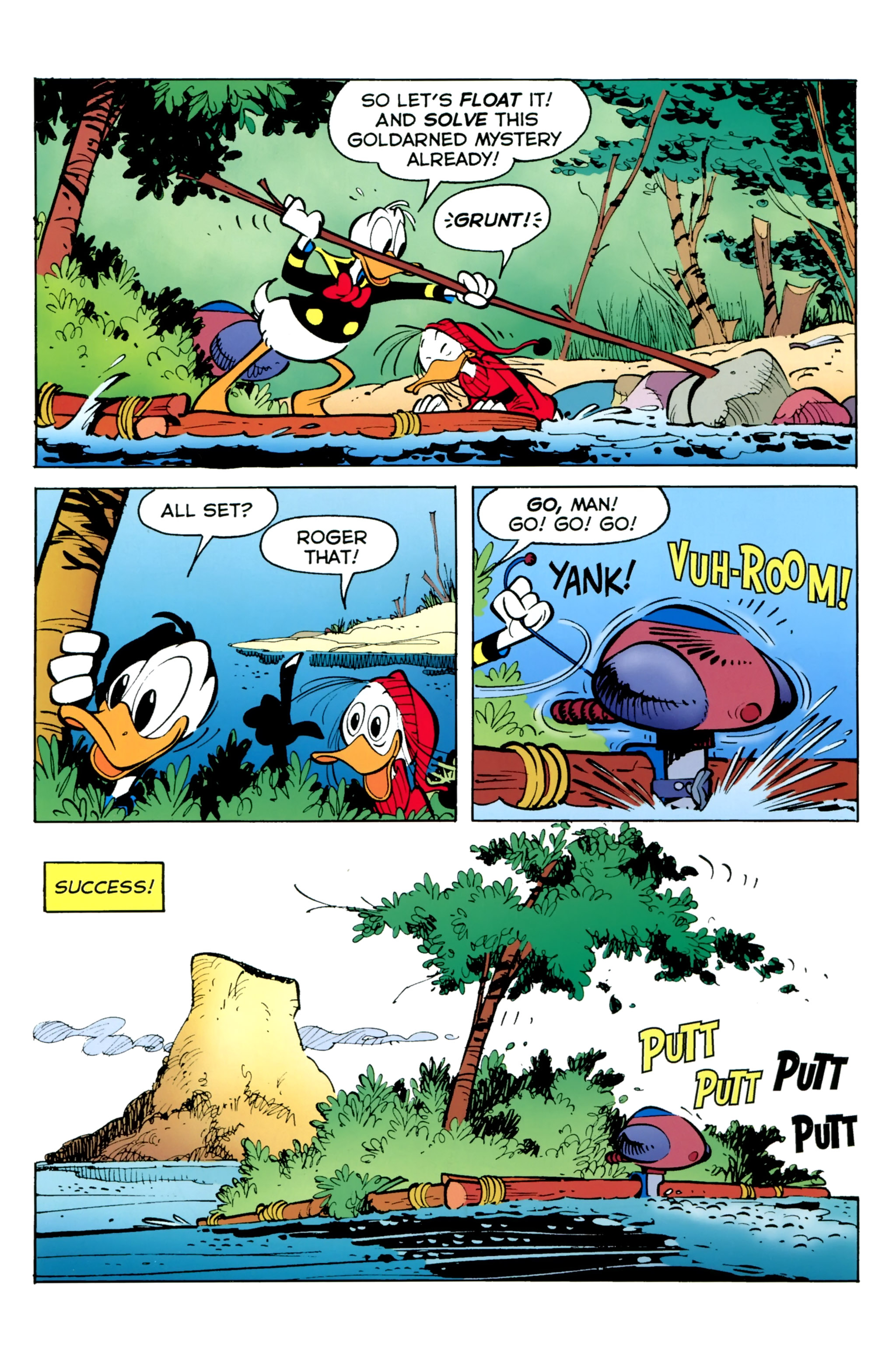 Donald Duck (2015-) issue 3 - Page 24