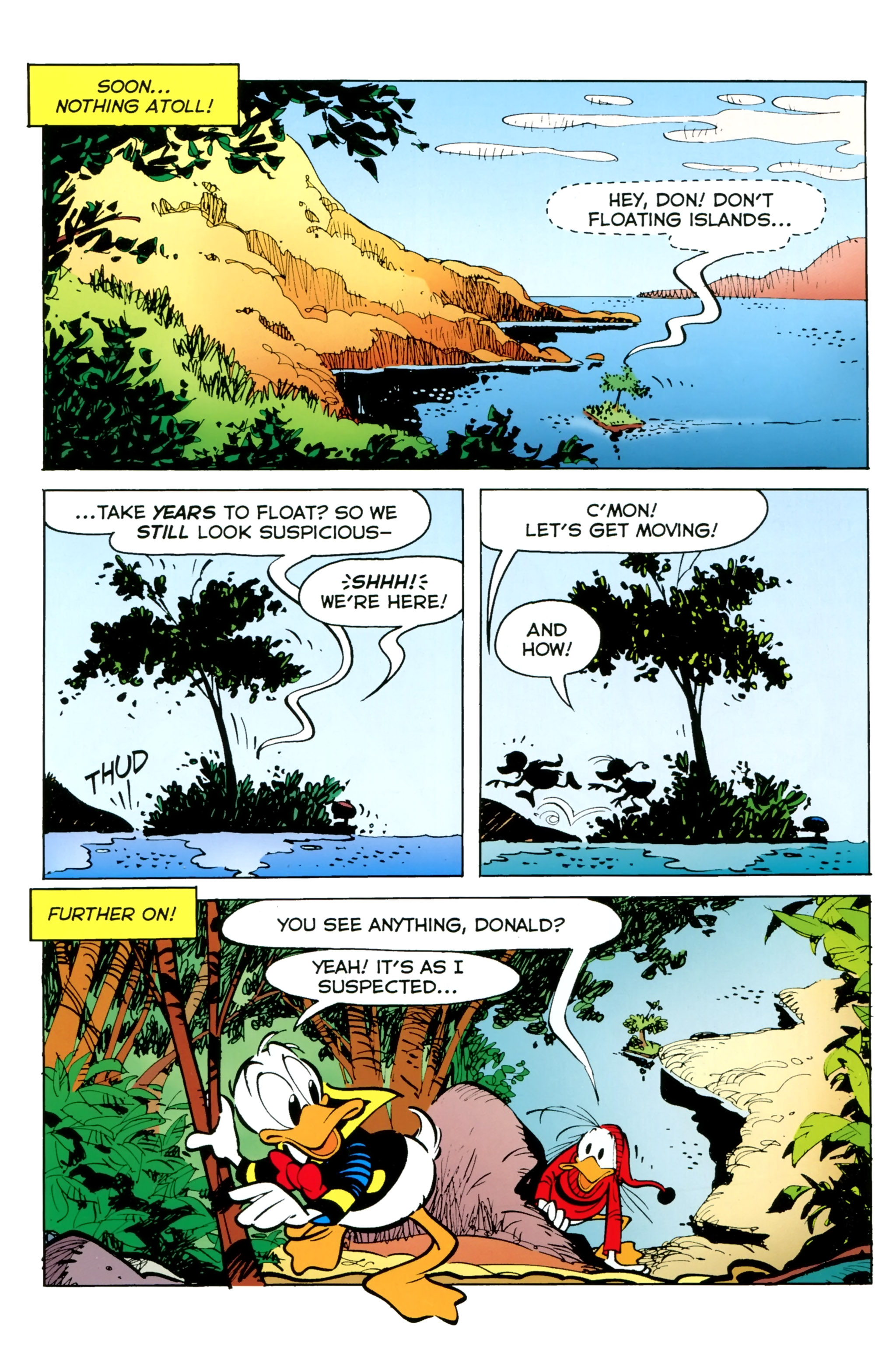 Donald Duck (2015-) issue 3 - Page 25