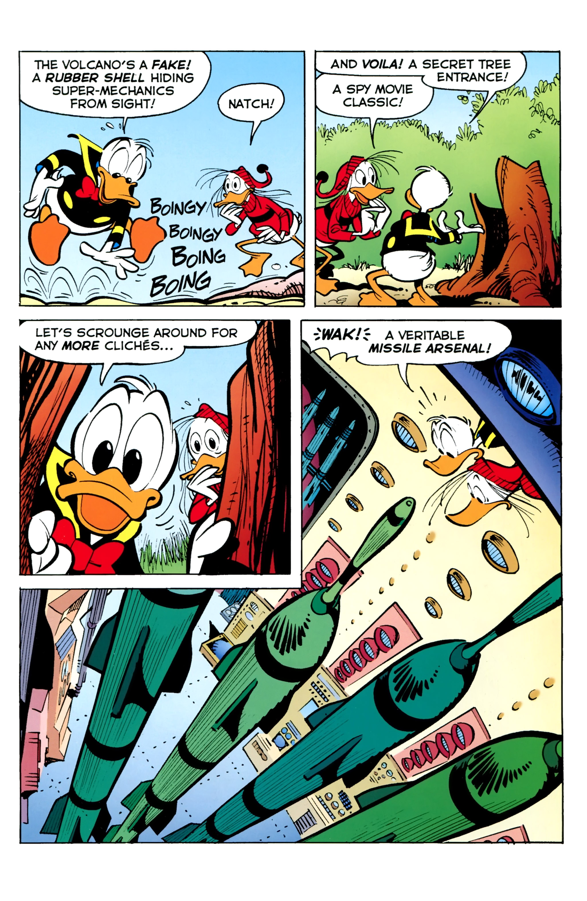 Donald Duck (2015-) issue 3 - Page 26