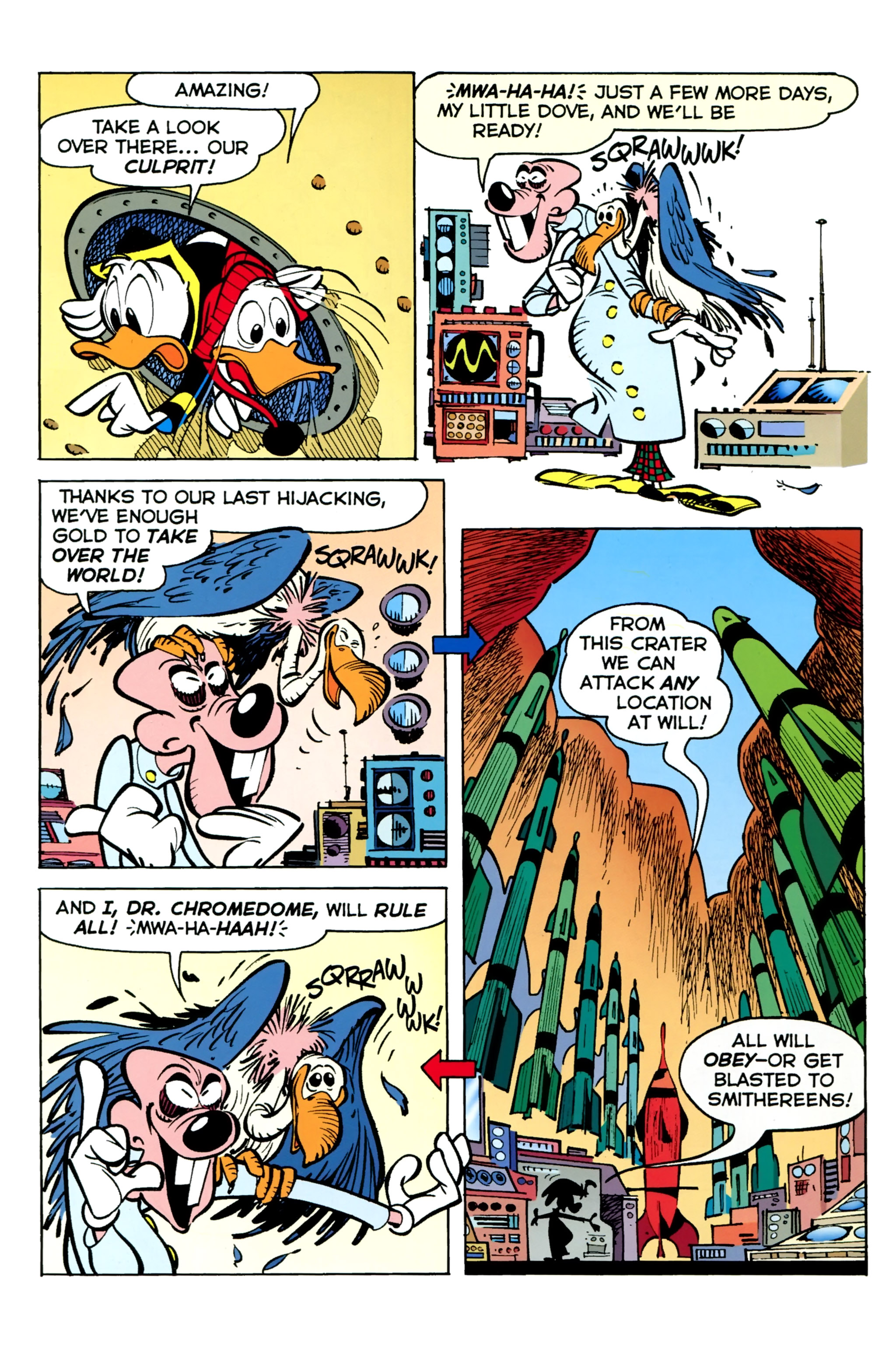 Donald Duck (2015-) issue 3 - Page 27