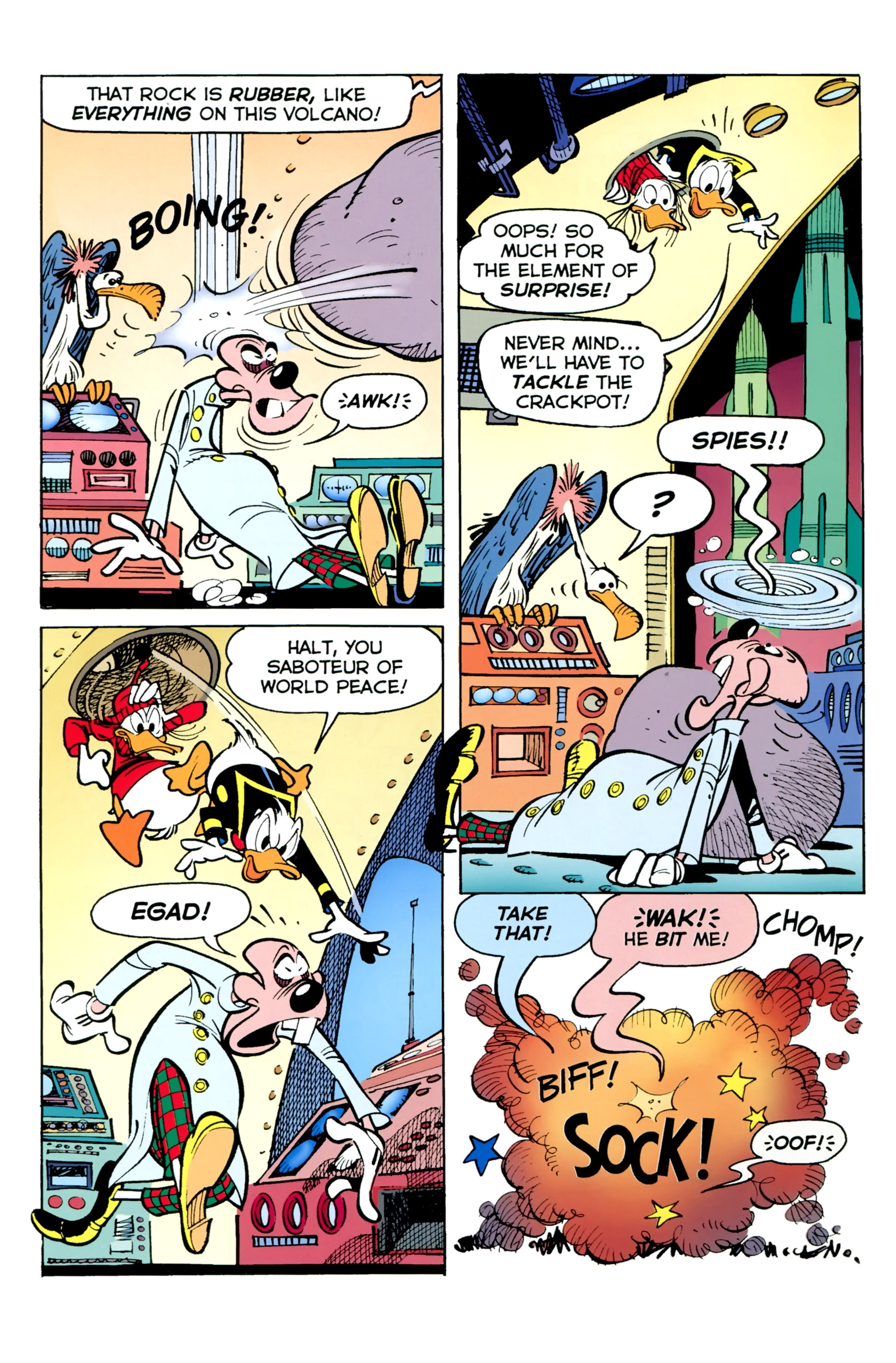 Donald Duck (2015-) issue 3 - Page 29