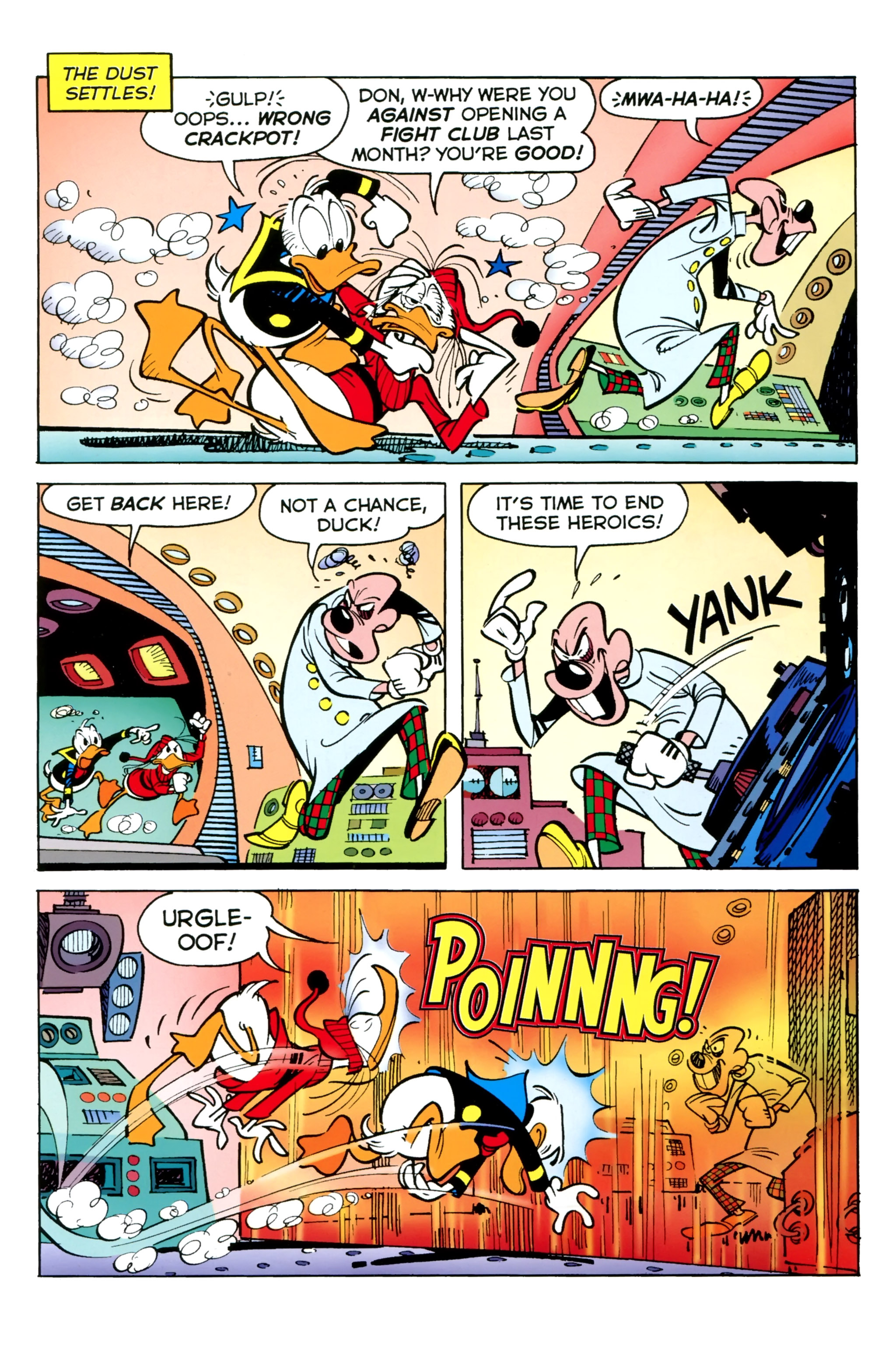 Donald Duck (2015-) issue 3 - Page 30