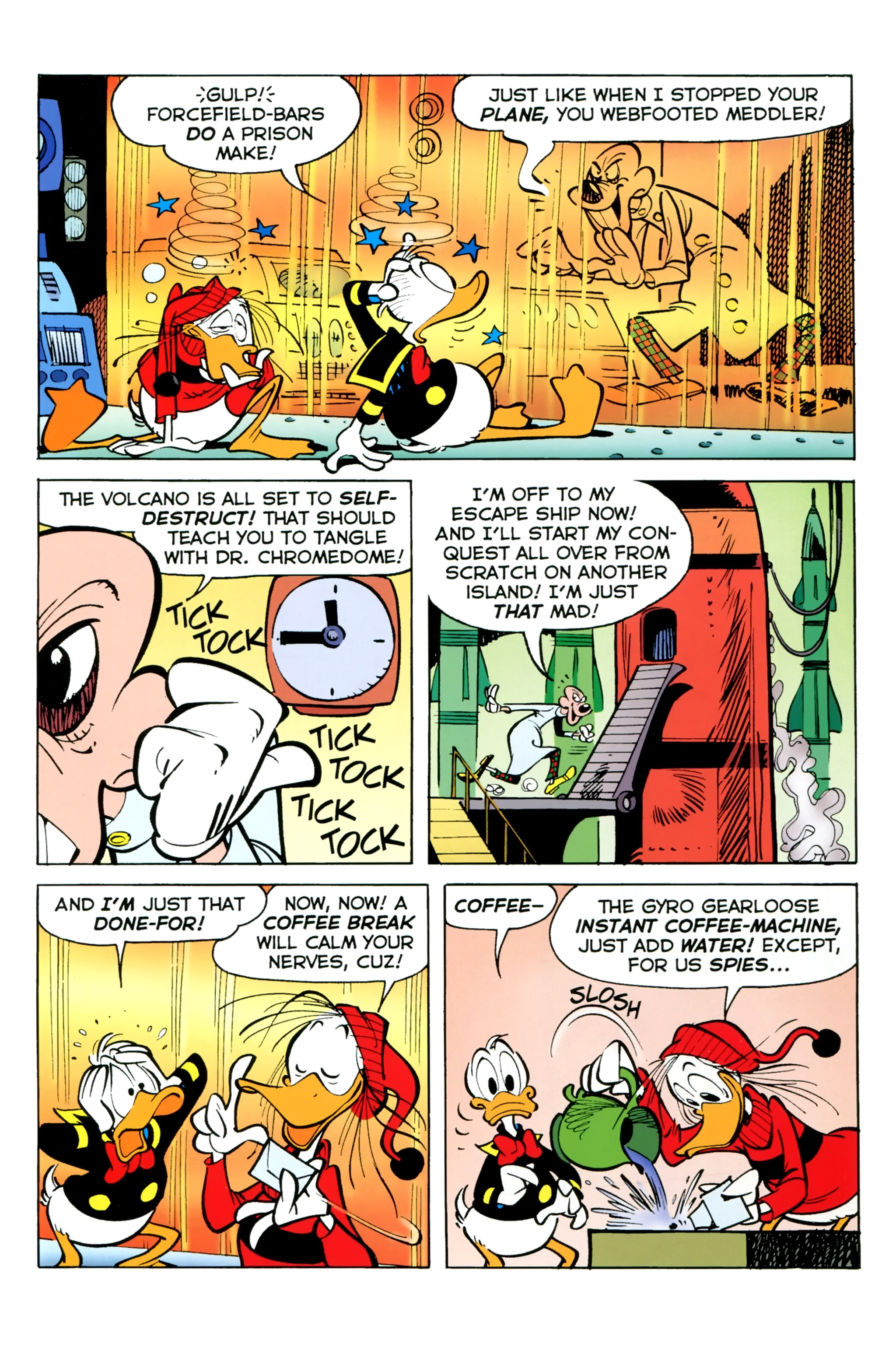 Donald Duck (2015-) issue 3 - Page 31