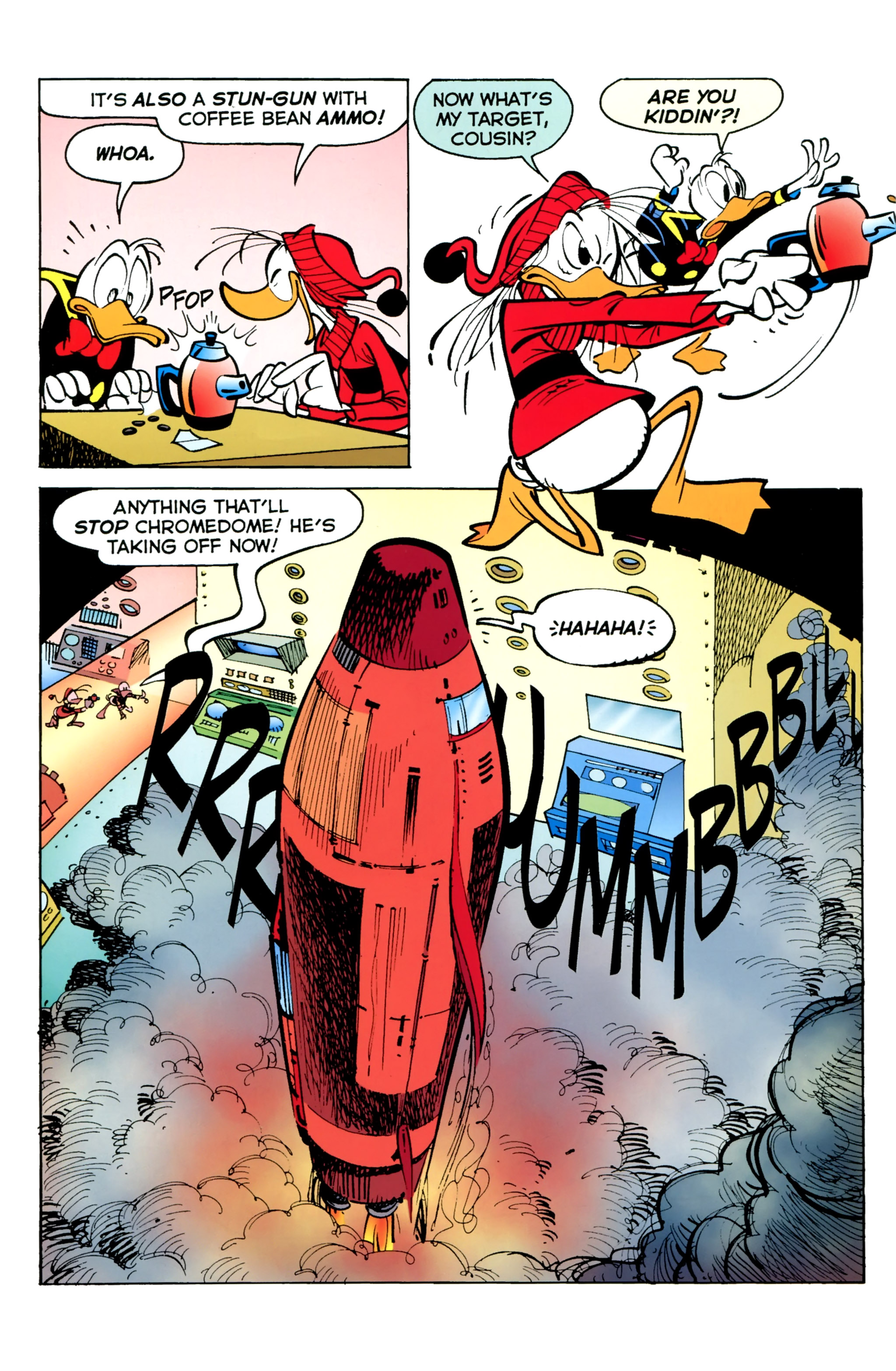 Donald Duck (2015-) issue 3 - Page 32