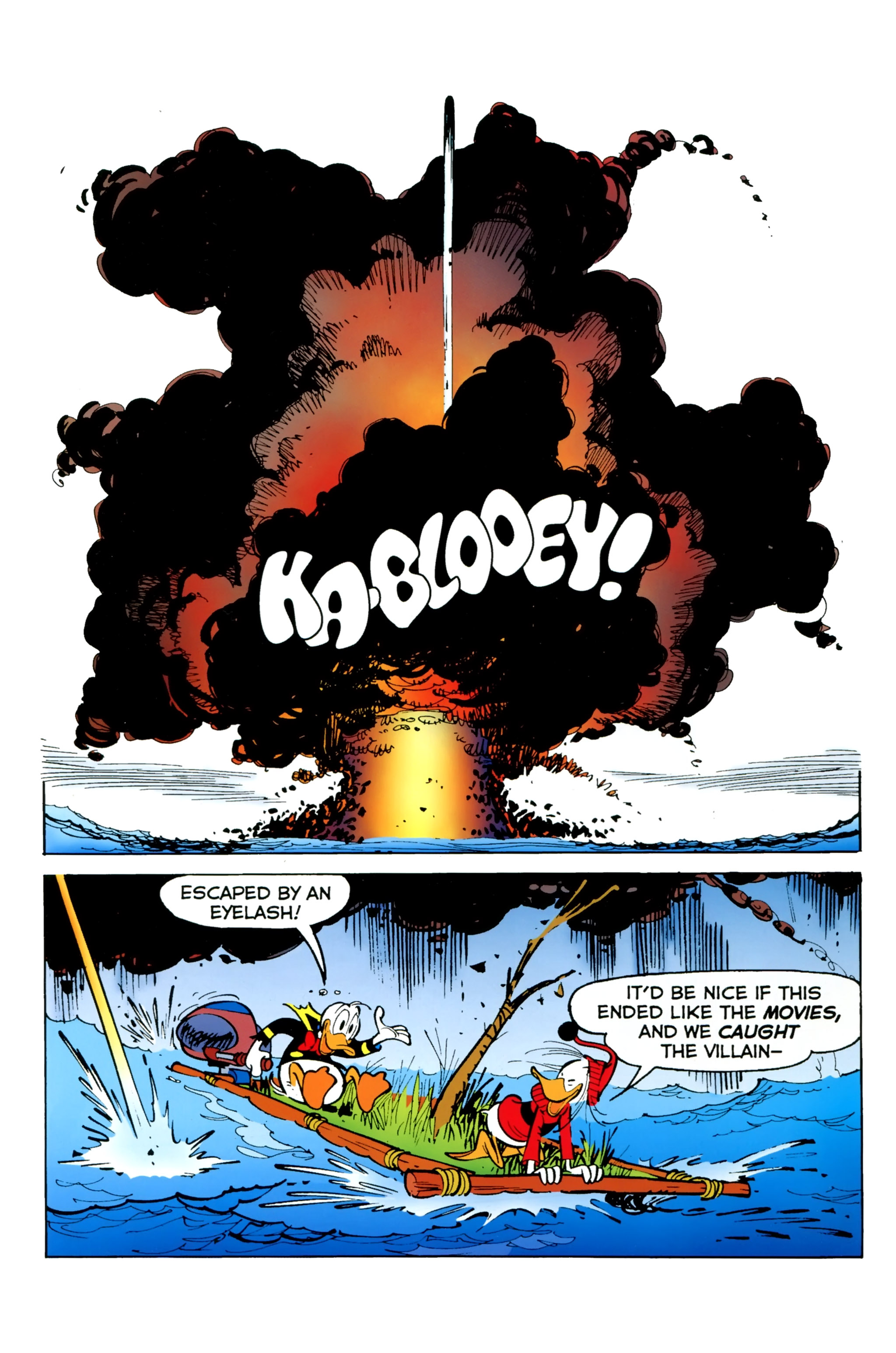 Donald Duck (2015-) issue 3 - Page 35