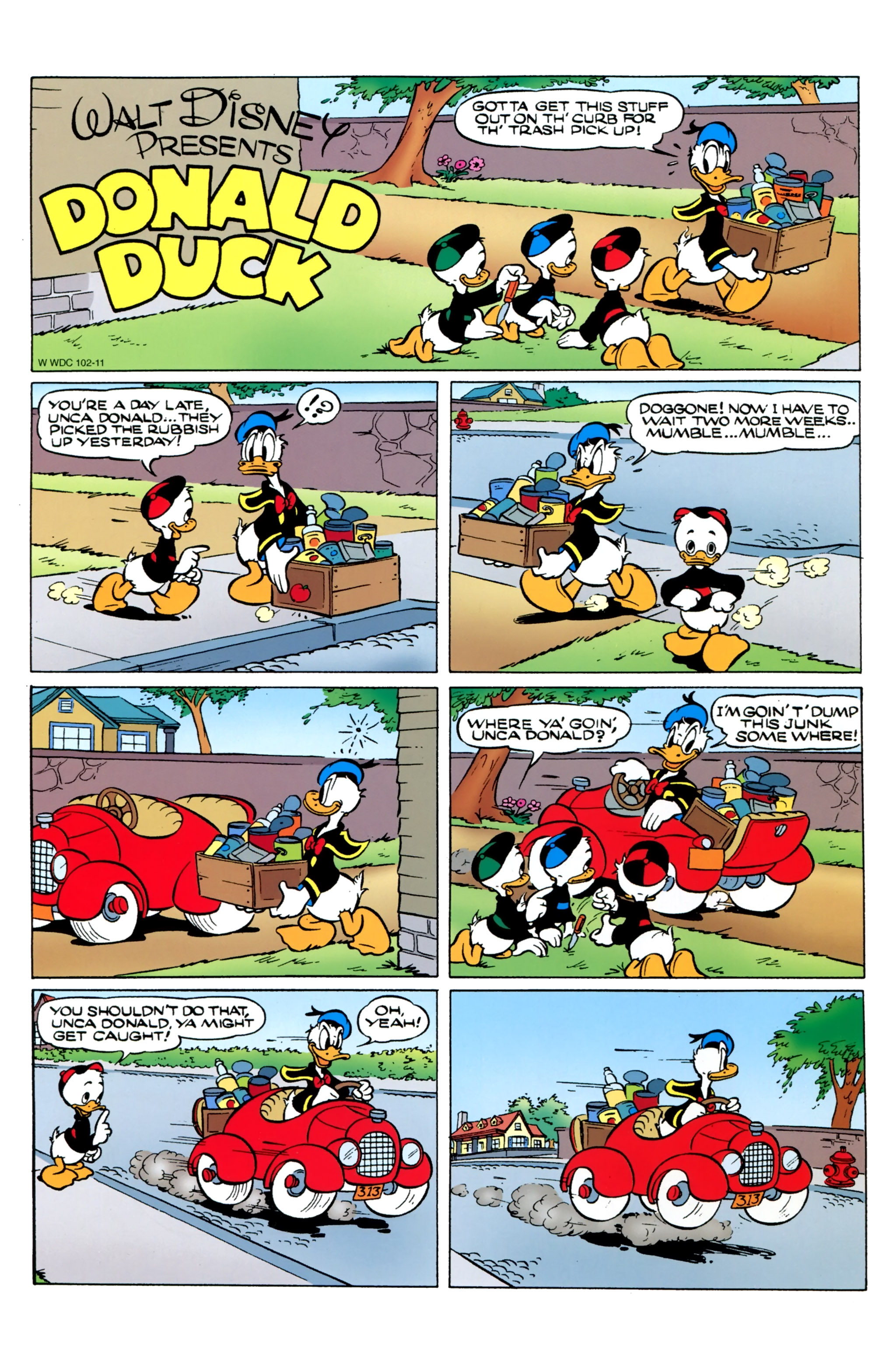 Donald Duck (2015-) issue 3 - Page 37