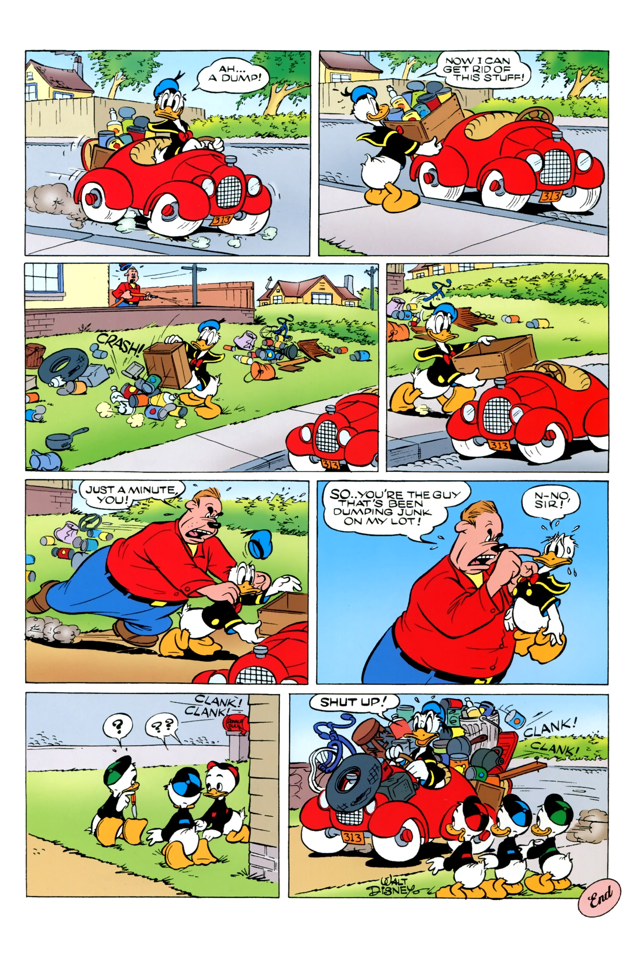 Donald Duck (2015-) issue 3 - Page 38