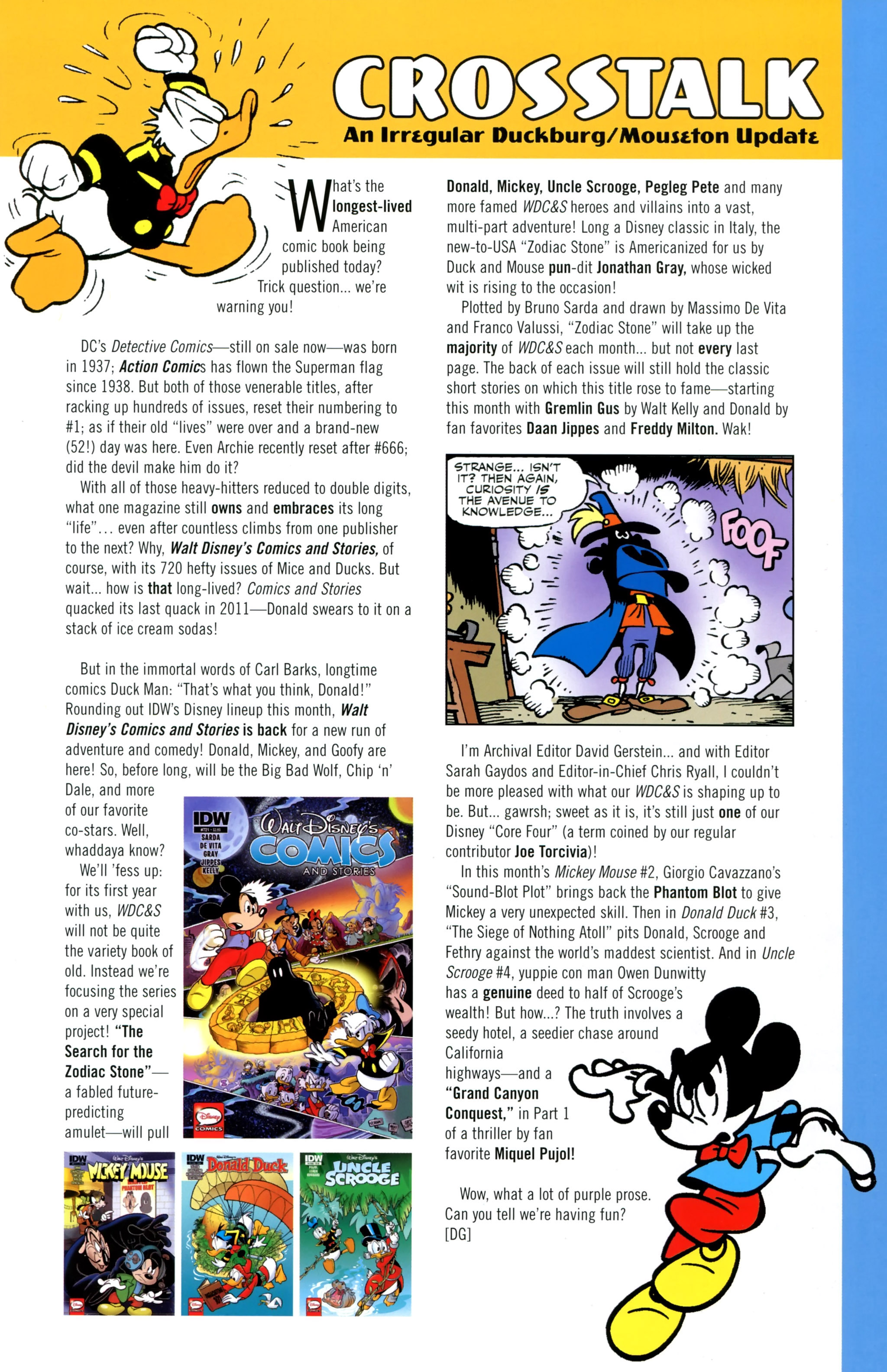 Donald Duck (2015-) issue 3 - Page 40