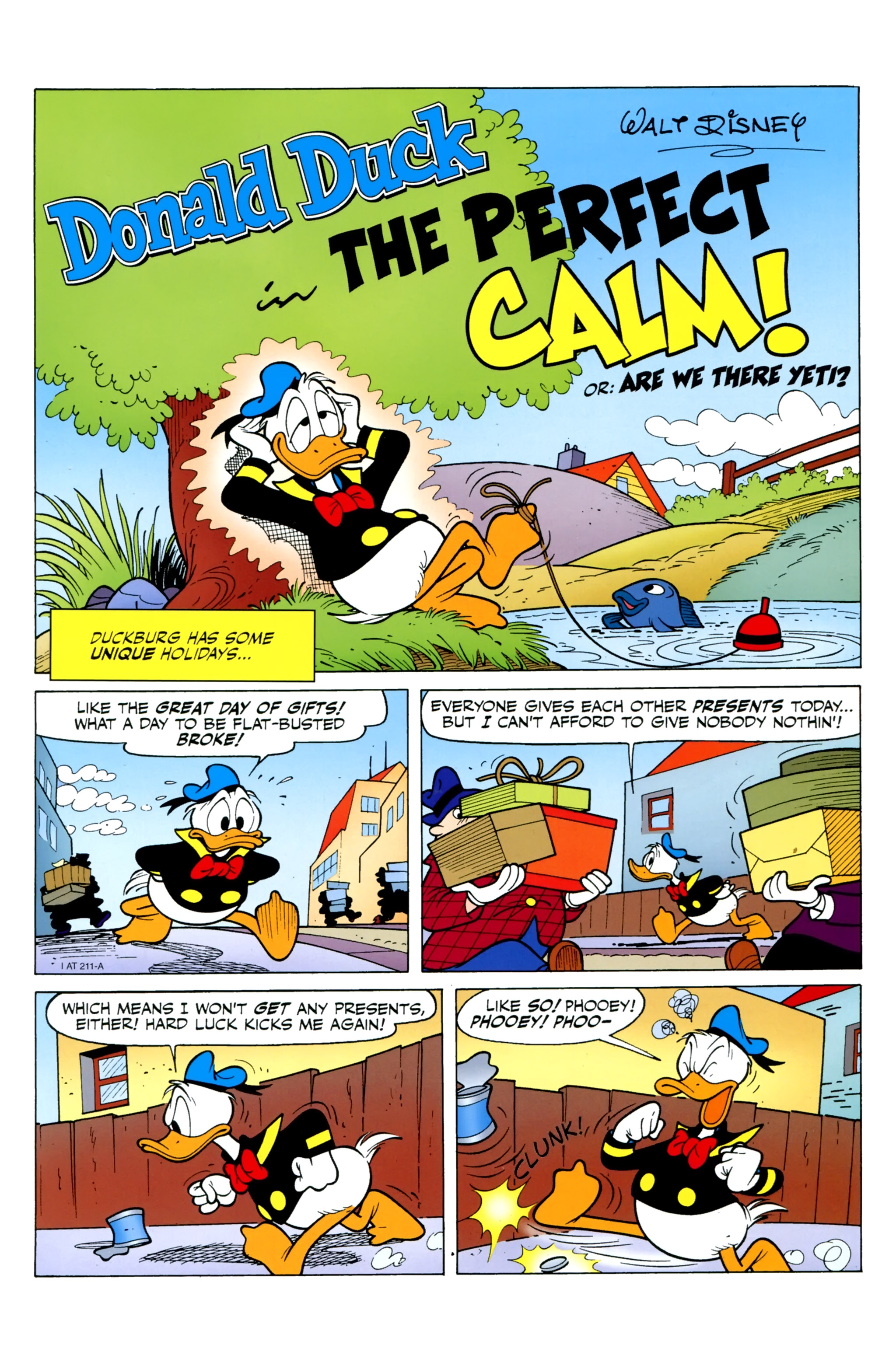Donald Duck (2015-): Chapter 4 - Page 3
